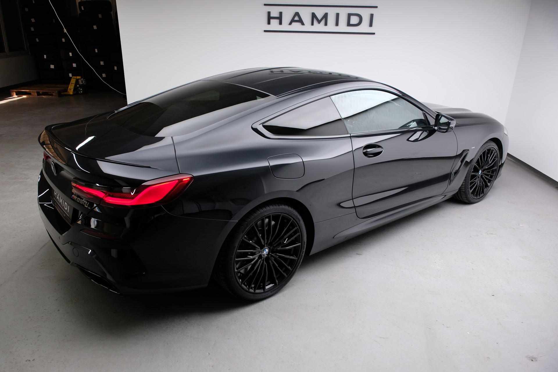 BMW M850i xDrive Steptronic-image-7