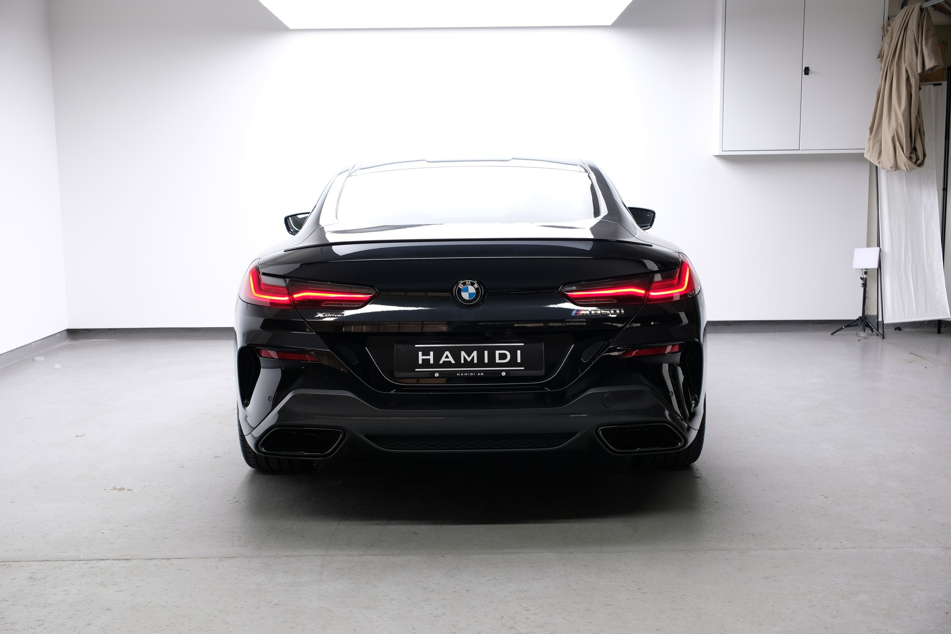 BMW M850i xDrive Steptronic-image-5