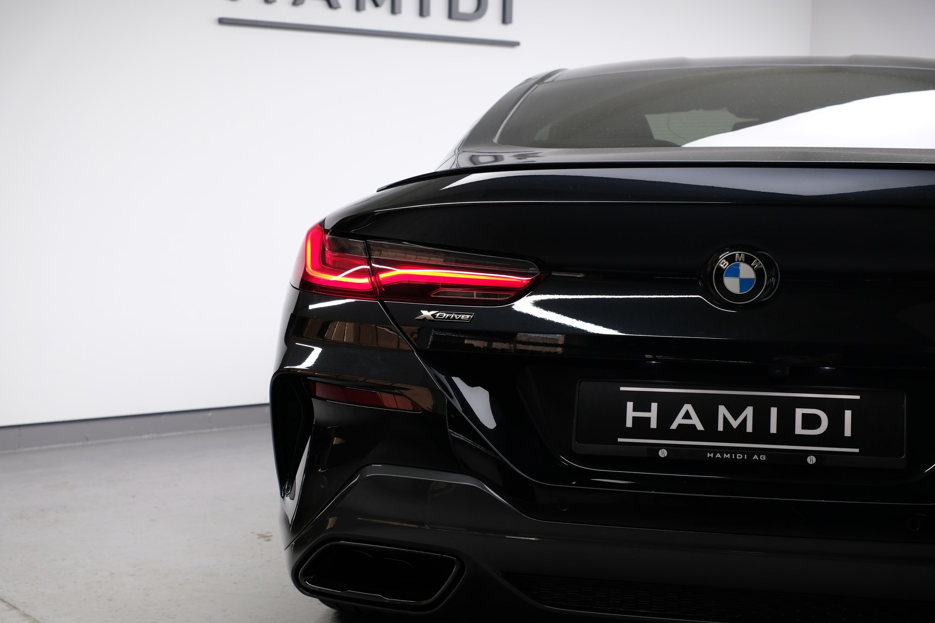 BMW M850i xDrive Steptronic-image-9