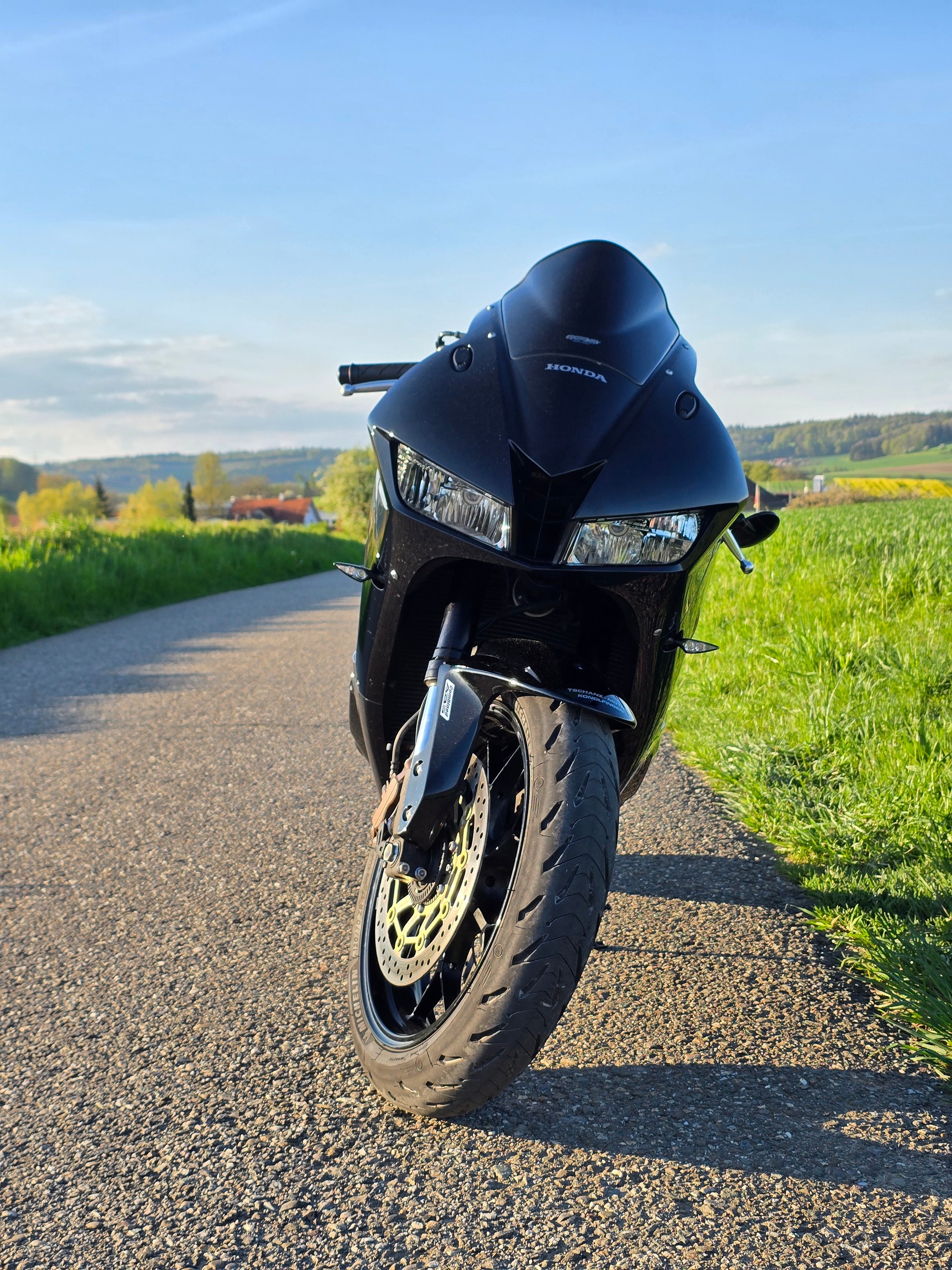 HONDA CBR 600 RA ABS-image-0
