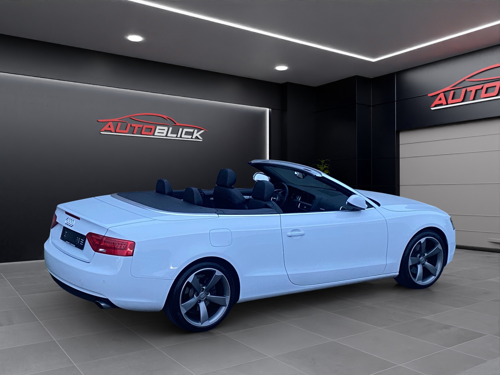 AUDI A5 Carobriolet 2.0TFSI 225PS quattro 4x4 S-tnic S-Line innen & aussen, Automat. Frisch ab MFK & Service Steuerkette neu ersetzt.-image-2