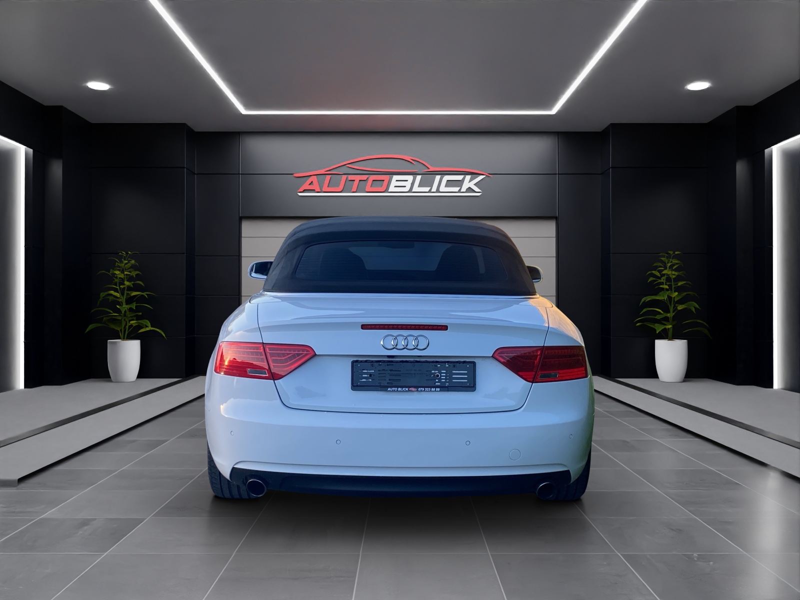 AUDI A5 Carobriolet 2.0TFSI 225PS quattro 4x4 S-tnic S-Line innen & aussen, Automat. Frisch ab MFK & Service Steuerkette neu ersetzt.-image-10