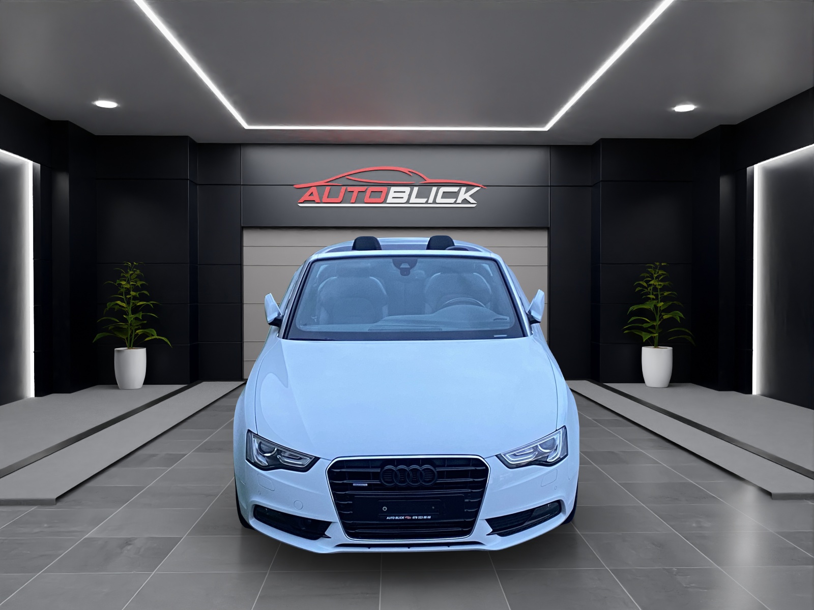 AUDI A5 Carobriolet 2.0TFSI 225PS quattro 4x4 S-tnic S-Line innen & aussen, Automat. Frisch ab MFK & Service Steuerkette neu ersetzt.-image-5