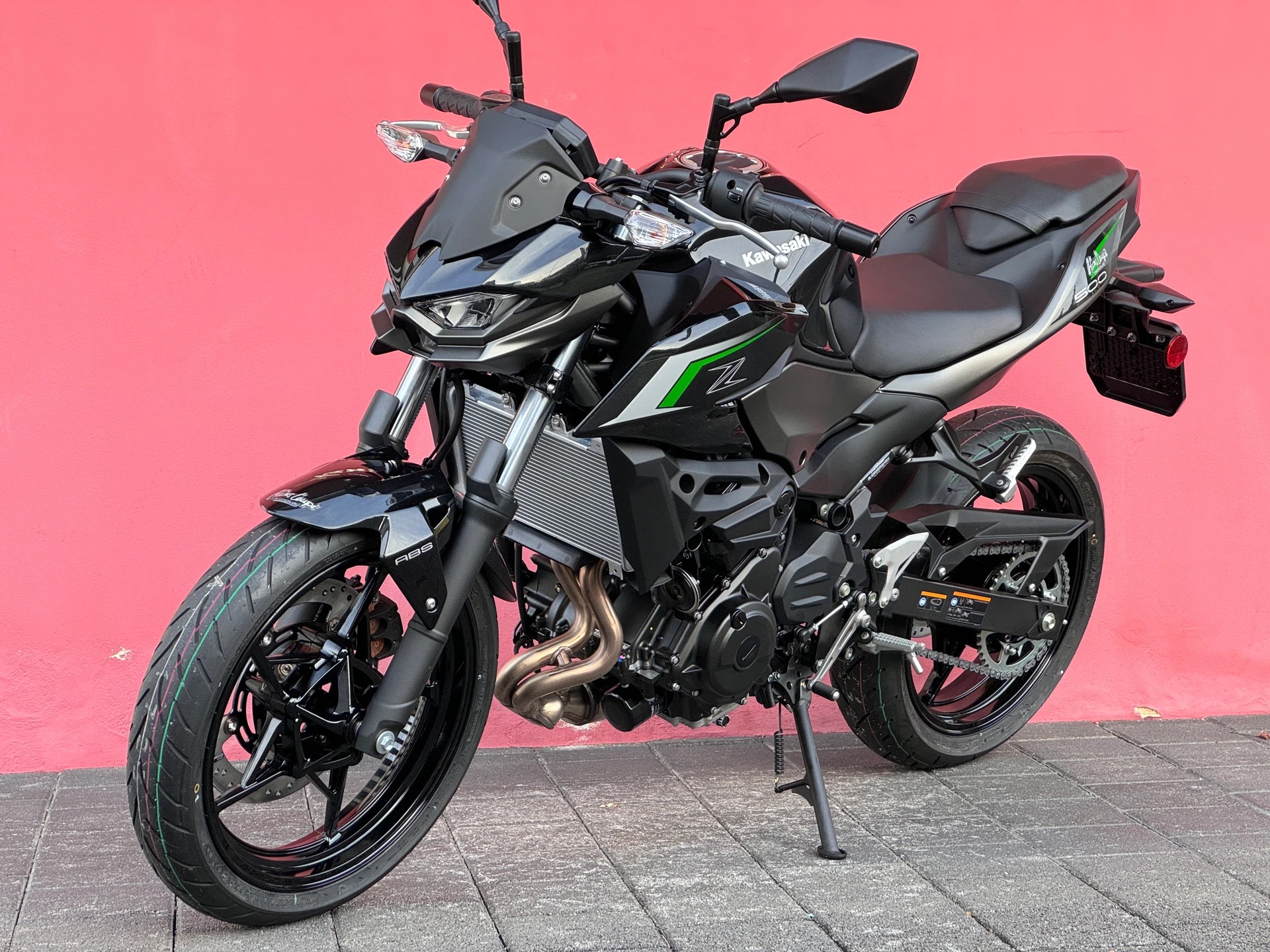 KAWASAKI Z 500-image-2