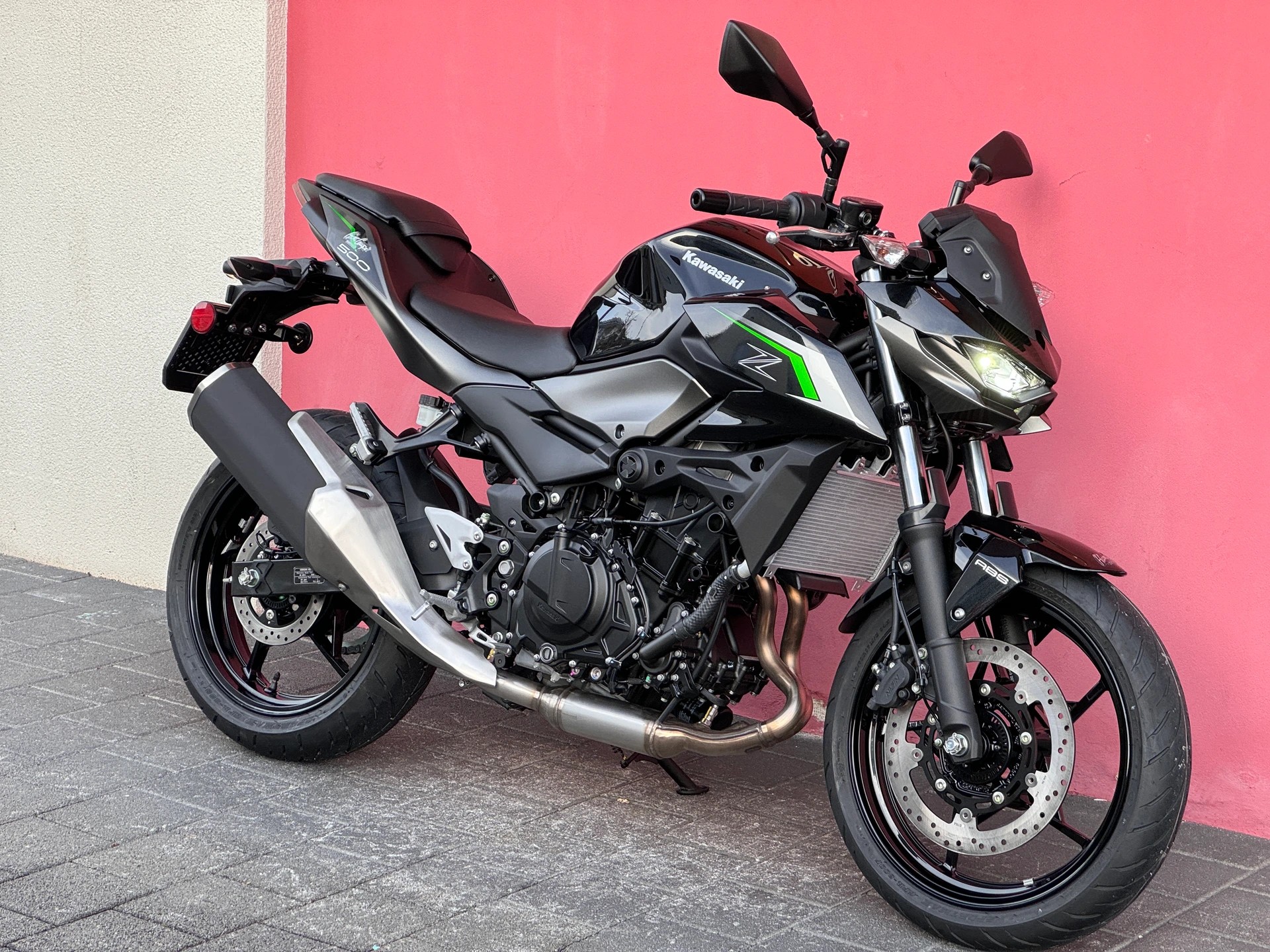 KAWASAKI Z 500-image-4