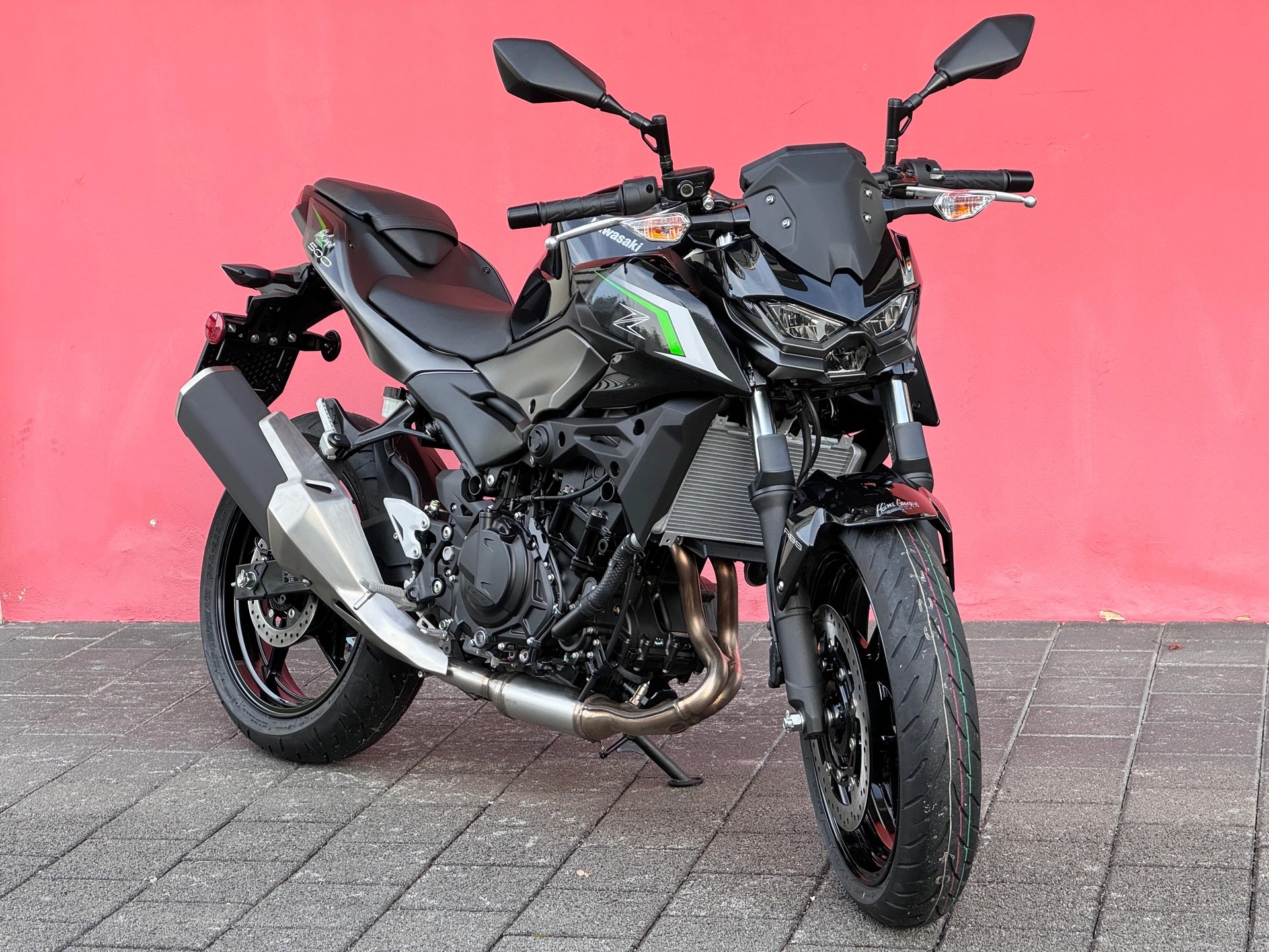 KAWASAKI Z 500-image-12