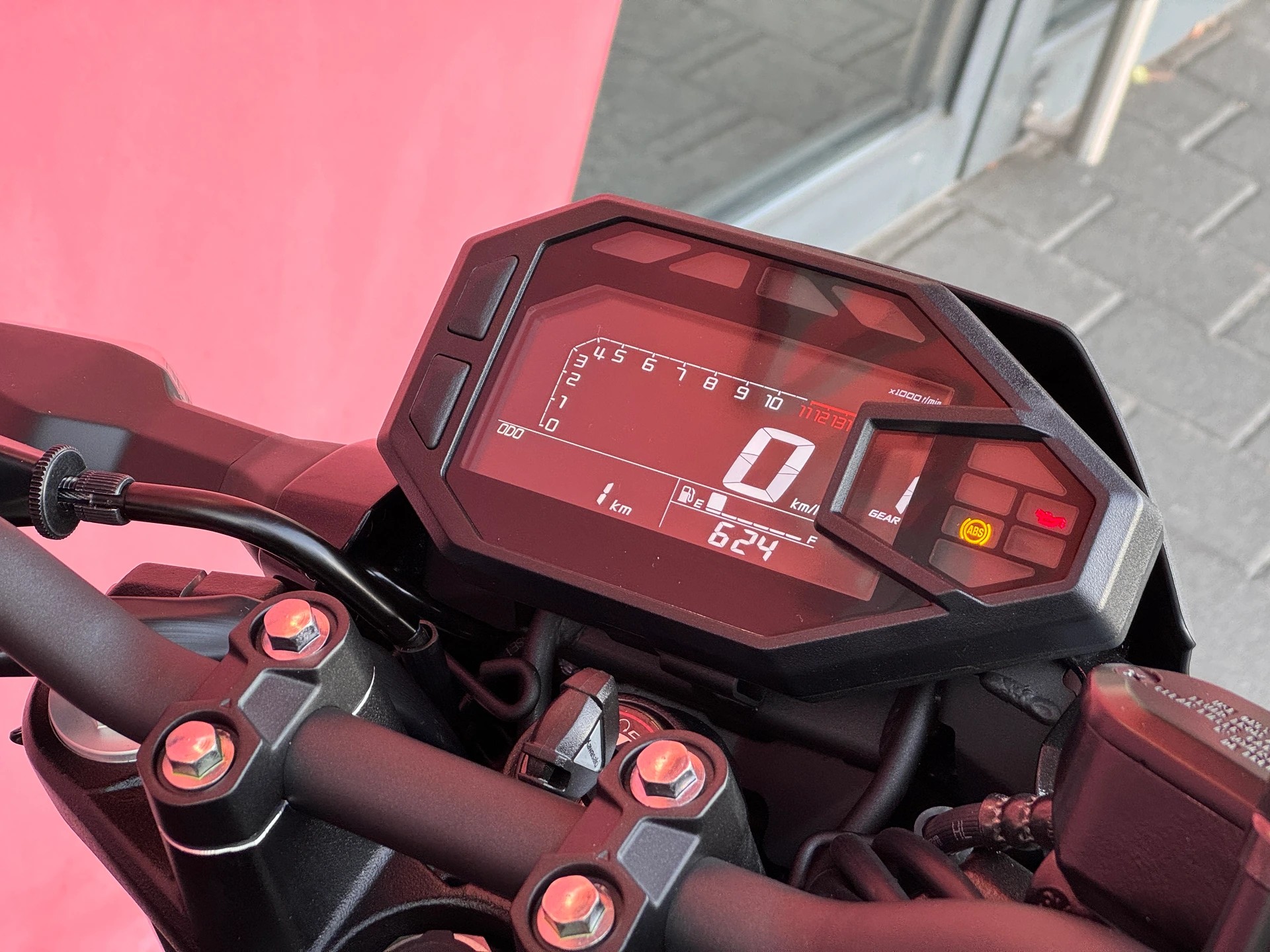 KAWASAKI Z 500-image-5