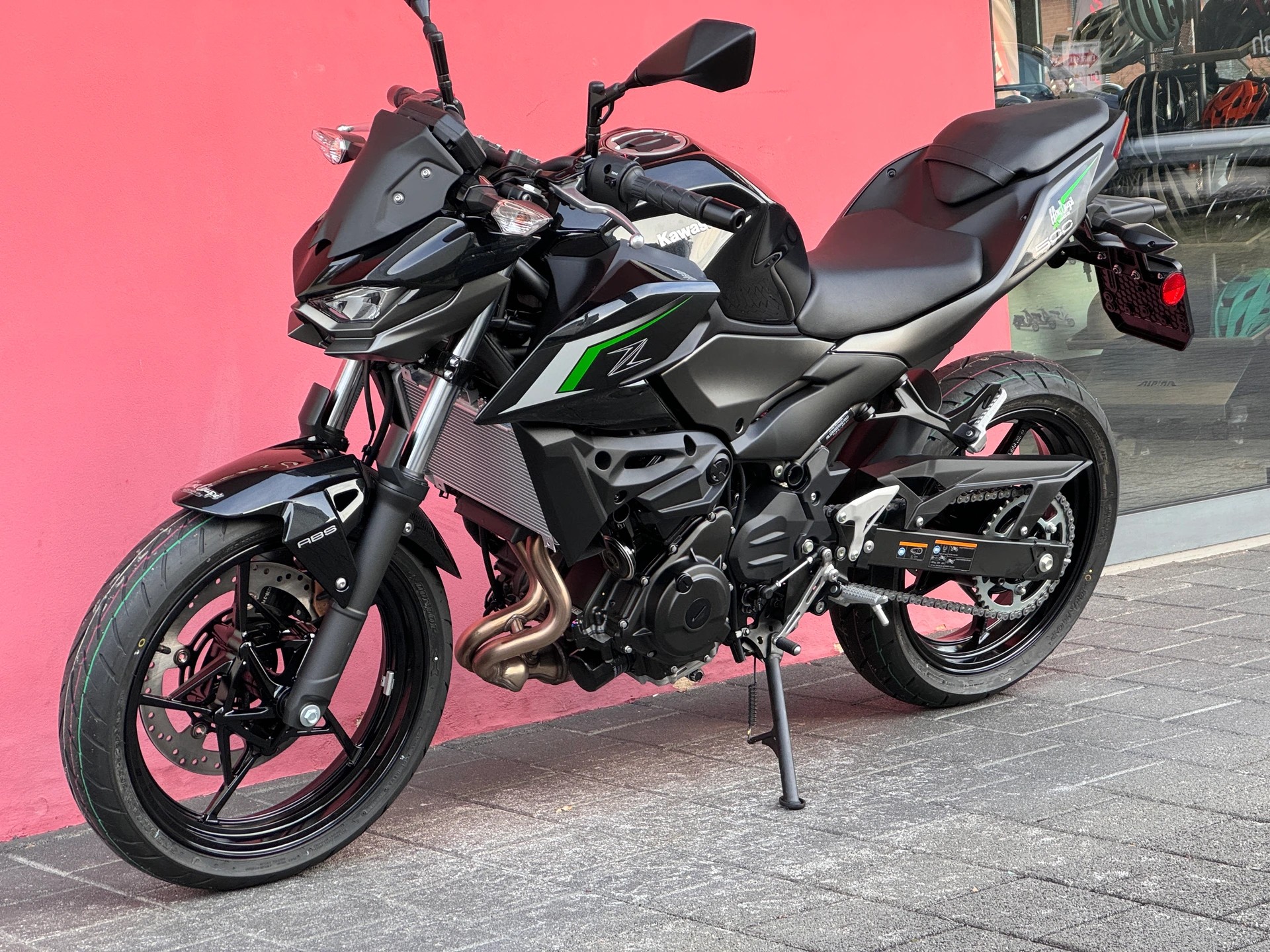 KAWASAKI Z 500-image-13