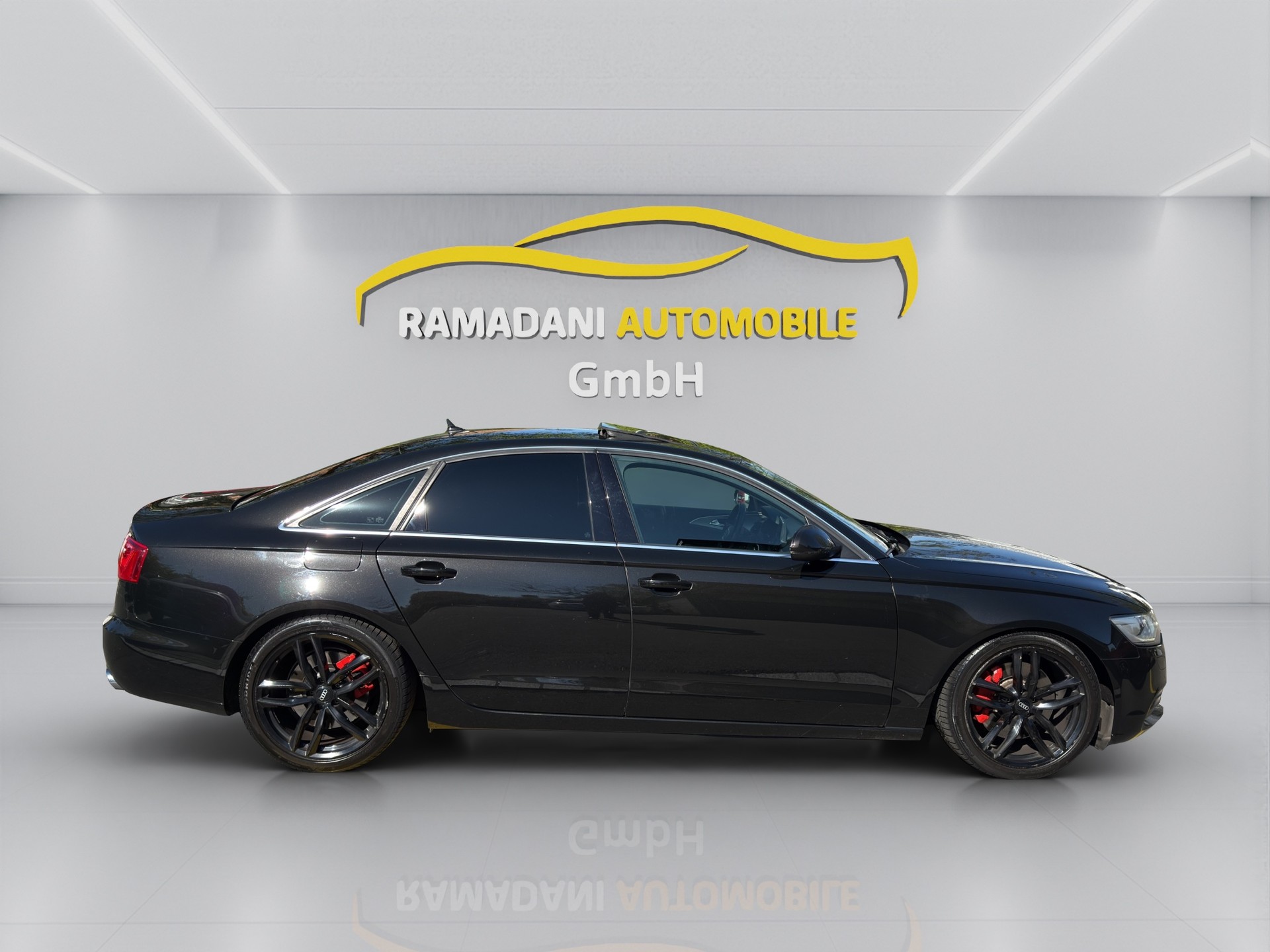 AUDI A6 Limousine 3.0 TDI V6 quattro S-tronic-showroom-element-2