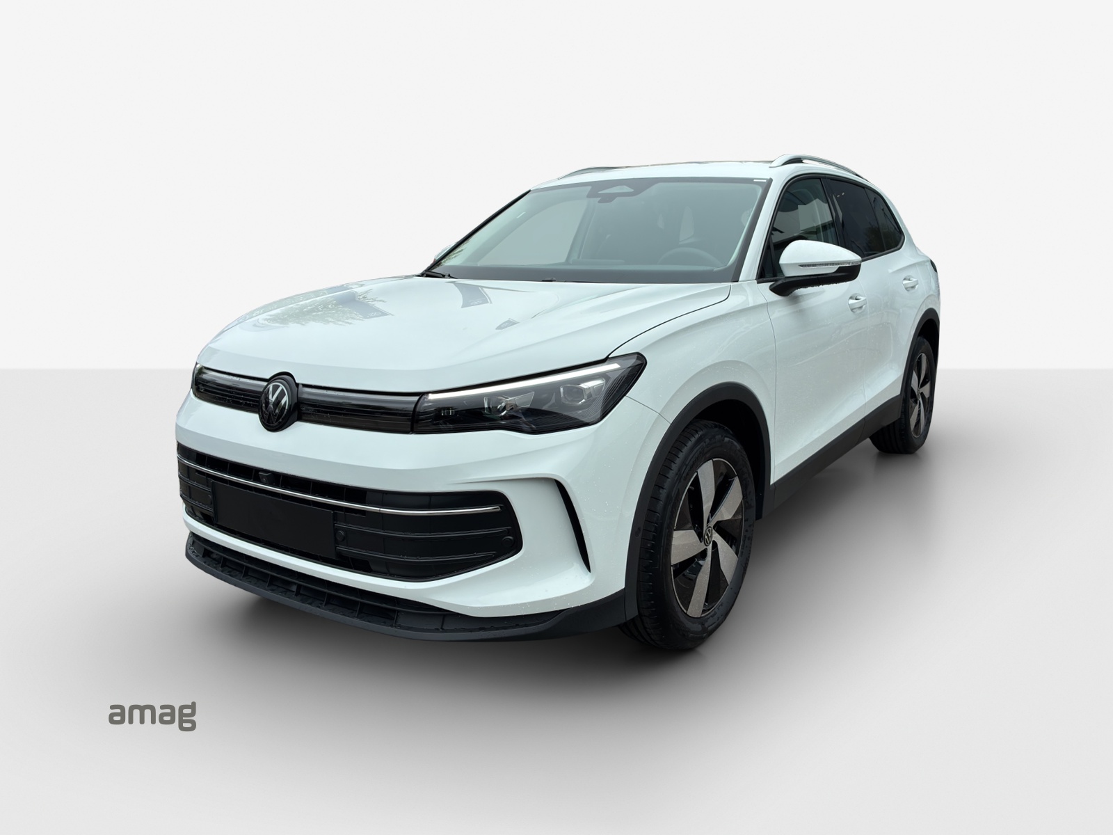 VW Tiguan 1.5 TSI evo2 mHEV United DSG