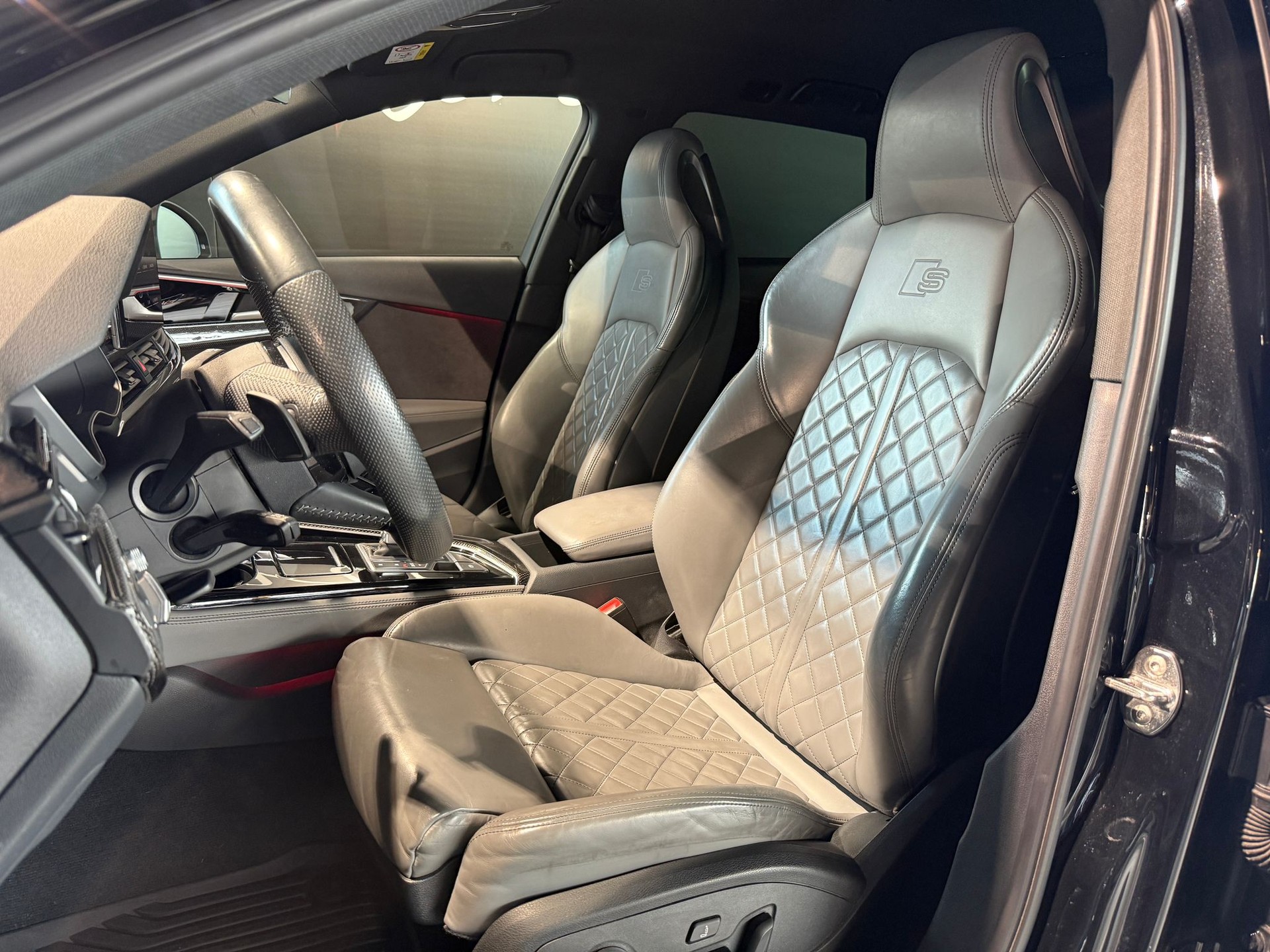 AUDI S4 Avant 3.0 TDI quattro tiptronic-image-3
