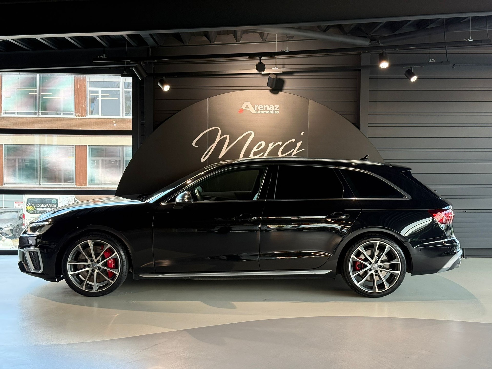 AUDI S4 Avant 3.0 TDI quattro tiptronic-image-1
