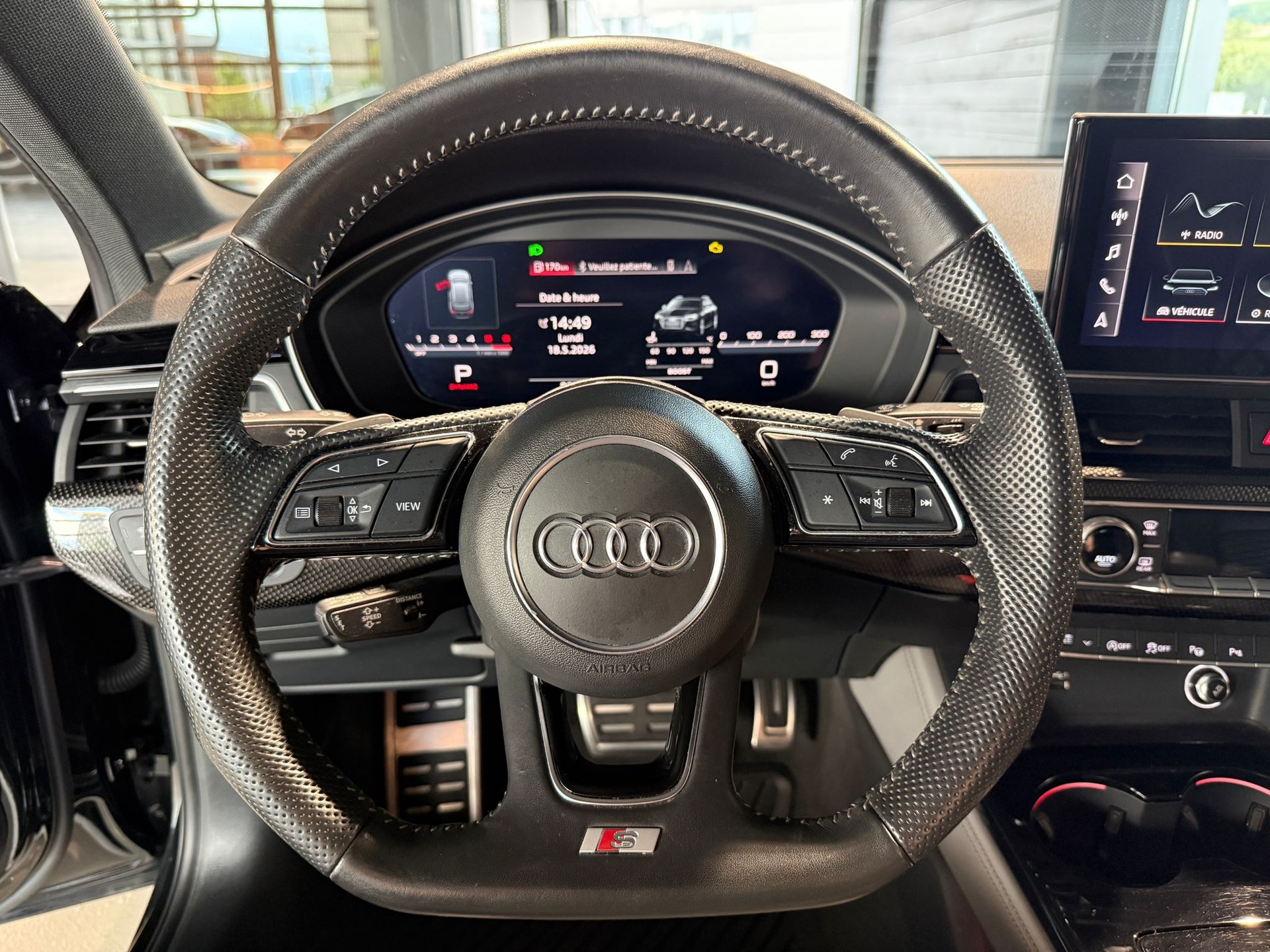 AUDI S4 Avant 3.0 TDI quattro tiptronic-image-11