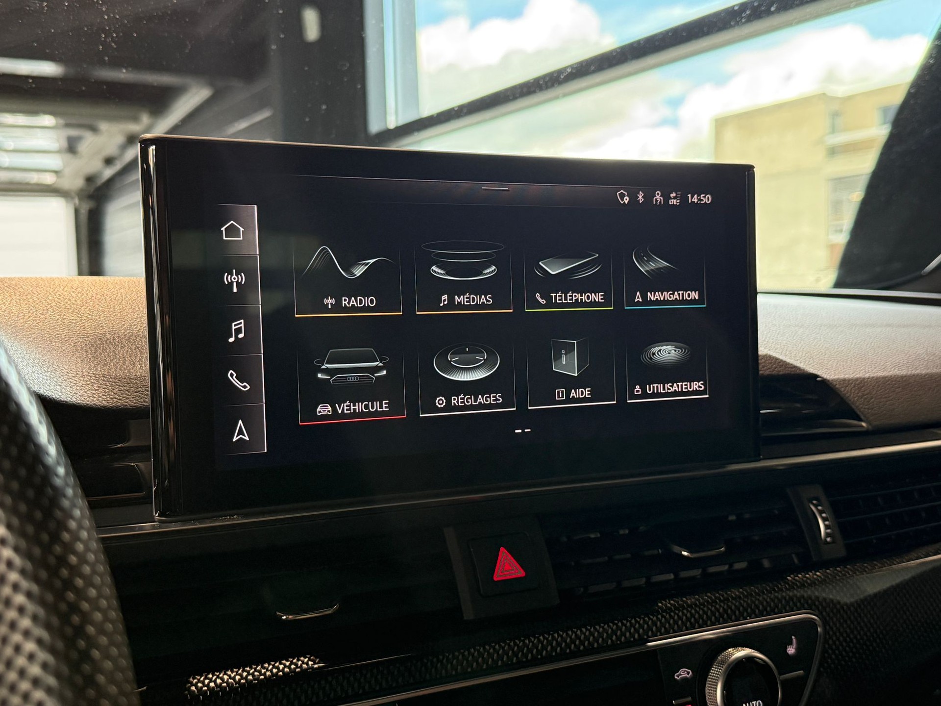 AUDI S4 Avant 3.0 TDI quattro tiptronic-image-15