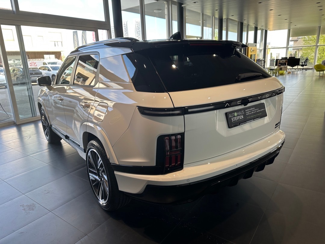 KGM-SsangYong Actyon 1.5 T GDI Hybrid Titanium Automat-image-4
