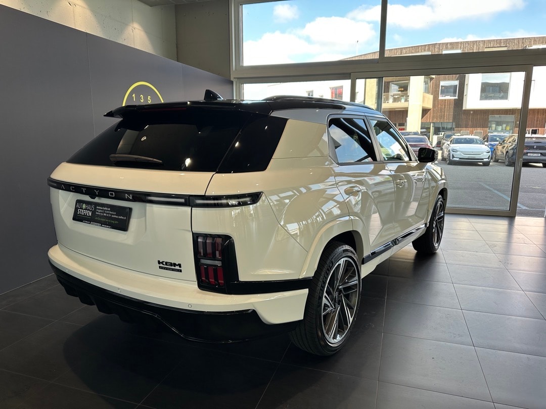KGM-SsangYong Actyon 1.5 T GDI Hybrid Titanium Automat-image-7