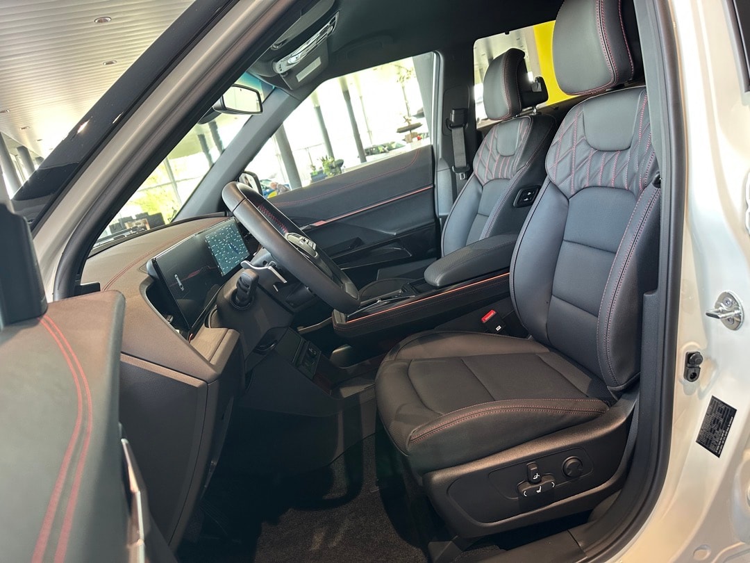 KGM-SsangYong Actyon 1.5 T GDI Hybrid Titanium Automat-image-9