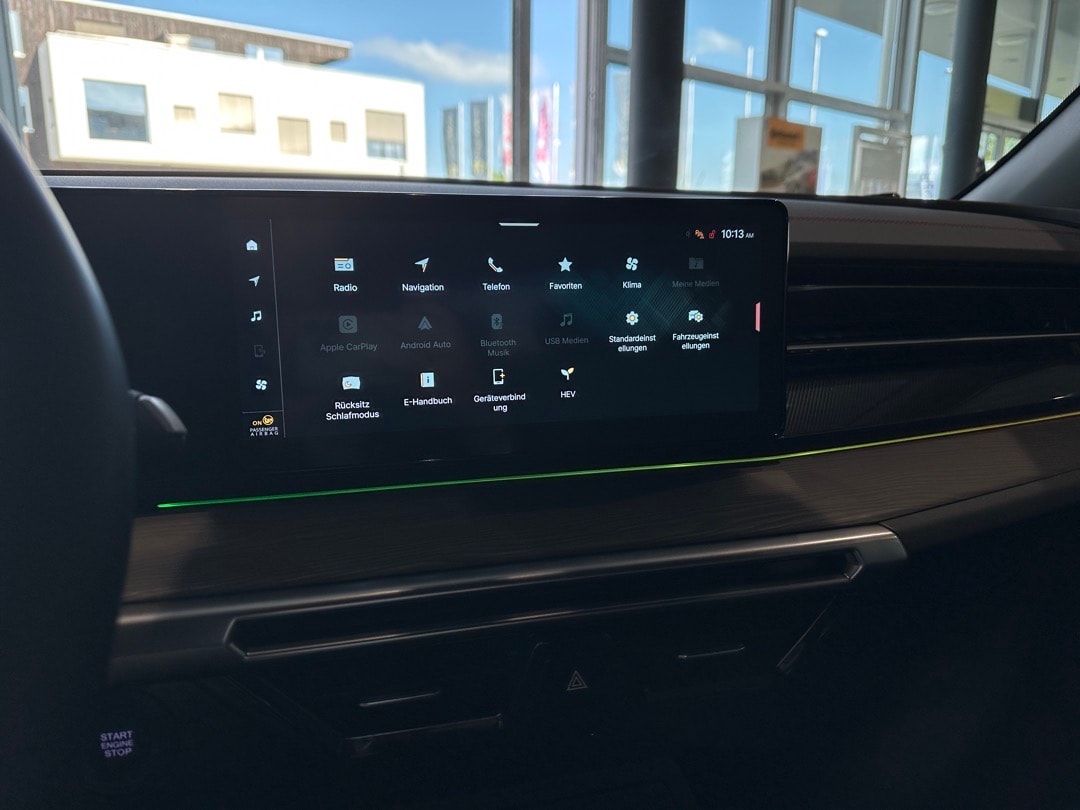KGM-SsangYong Actyon 1.5 T GDI Hybrid Titanium Automat-image-15