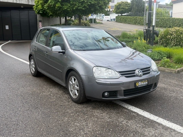 VW Golf 2.0 FSI Sportline-image-1
