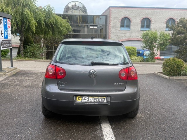 VW Golf 2.0 FSI Sportline-image-3