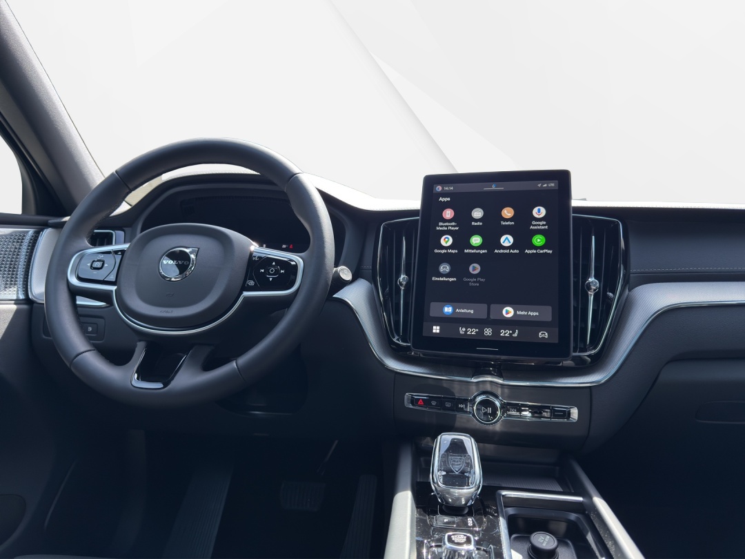 VOLVO XC60 T8 eAWD PluginHybrid Black Edition Geartronic-image-9