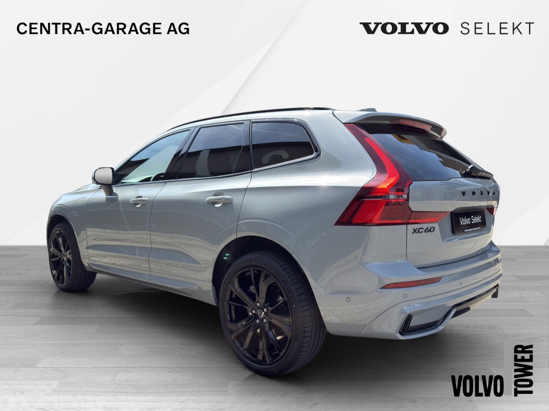 VOLVO XC60 T8 eAWD PluginHybrid Black Edition Geartronic-image-5