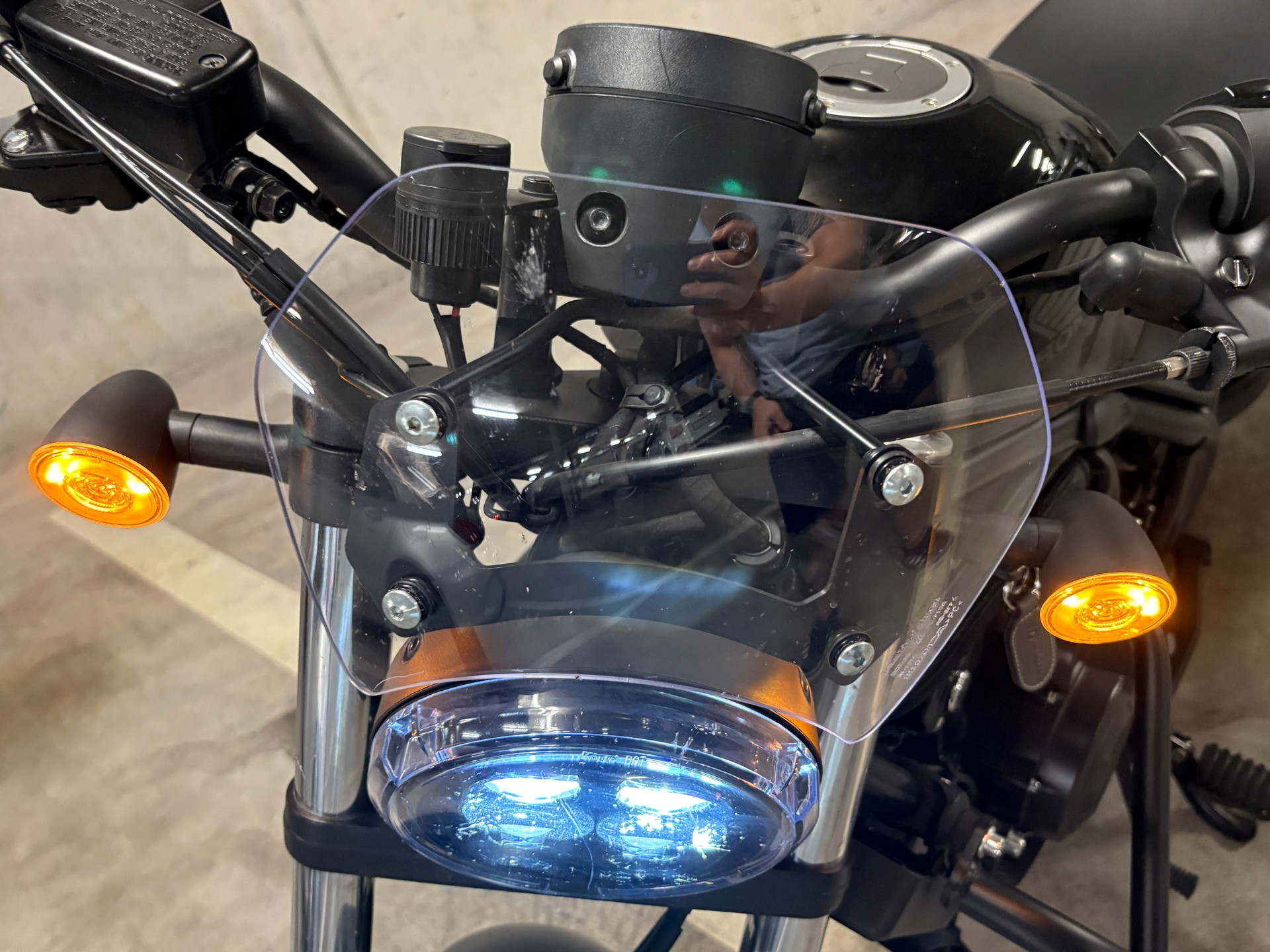 HONDA CMX500 Rebel-image-6