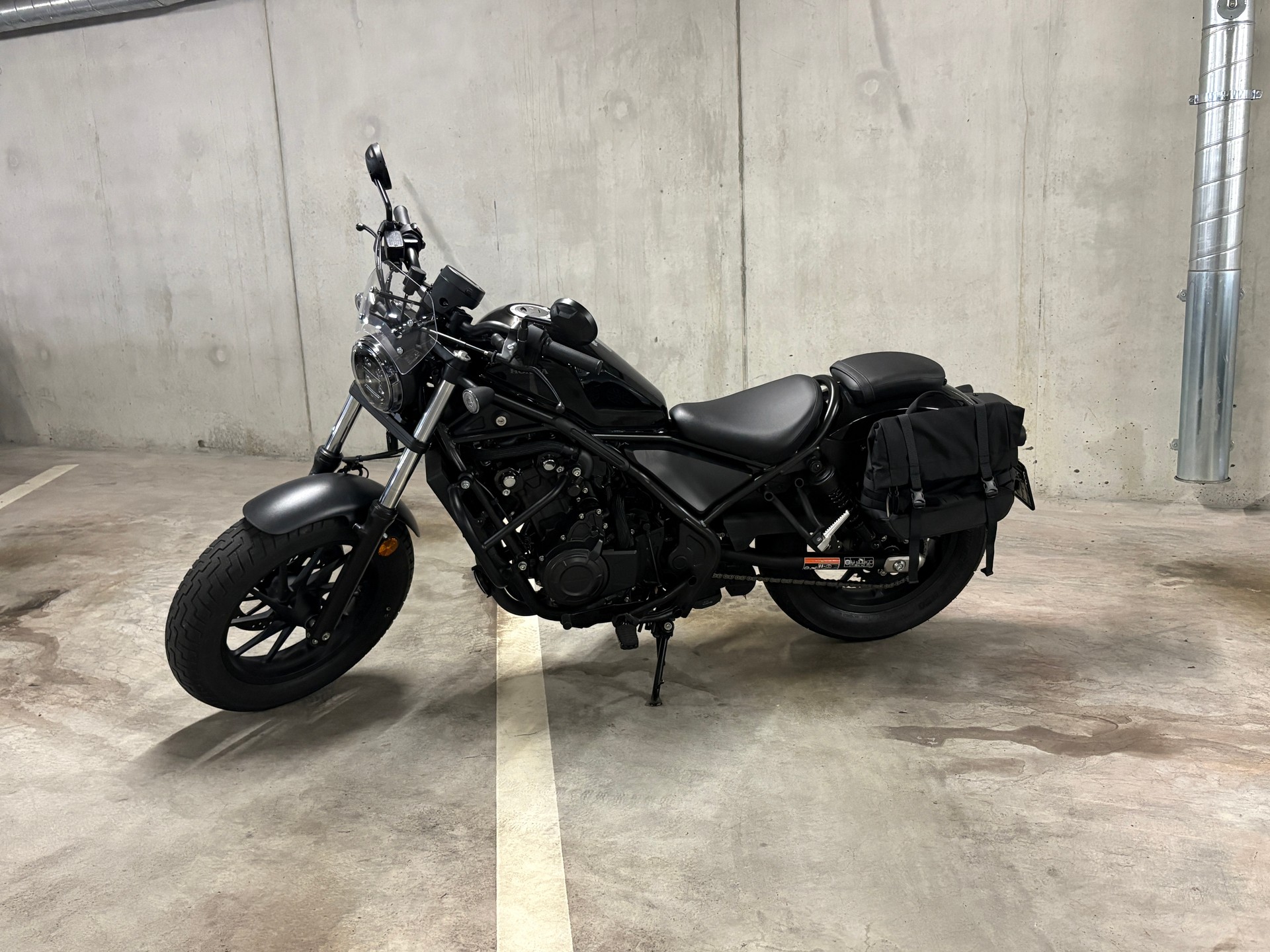 HONDA CMX500 Rebel-image-2
