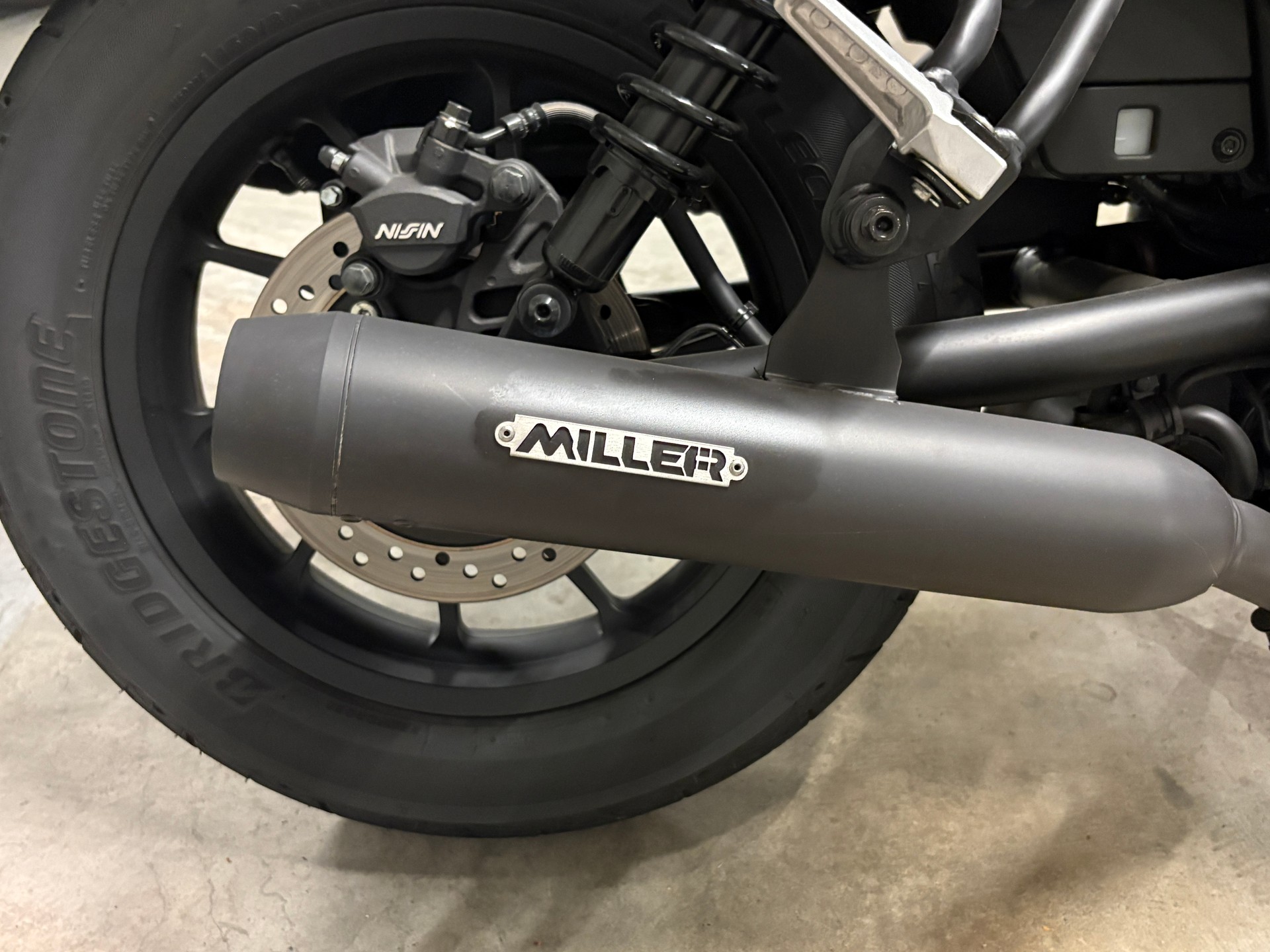 HONDA CMX500 Rebel-image-5