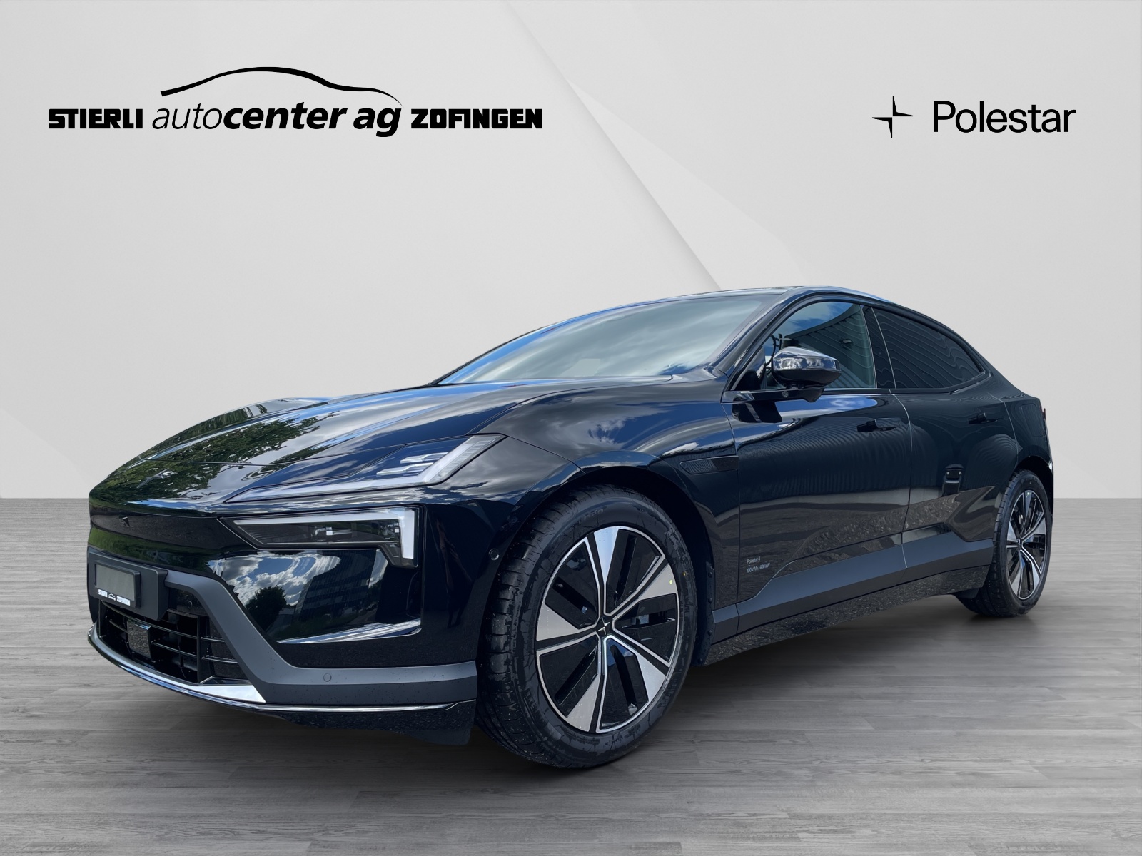POLESTAR 4 Long Range Dual Motor Prime
