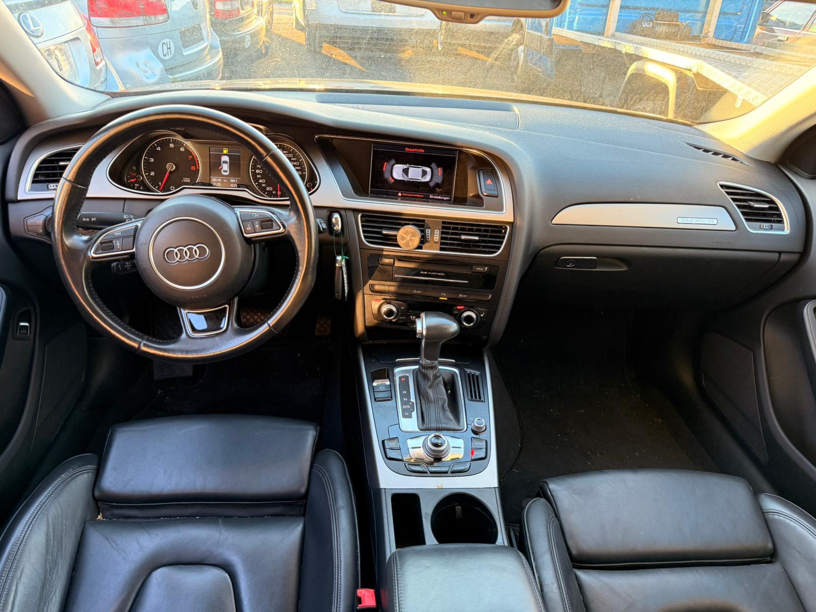 AUDI A4 Limousine 2.0 TFSI quattro S-tronic-image-7