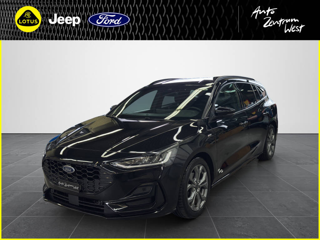 FORD Focus Station Wagon 1.0i EcoB Hybrid 155