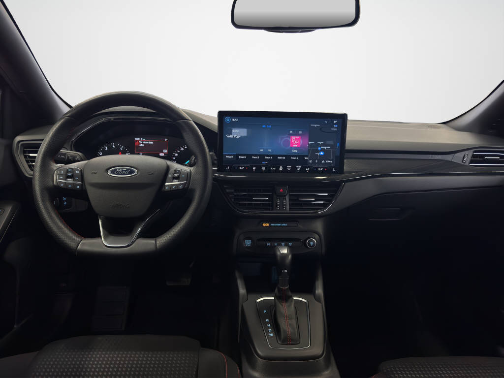 FORD Focus Station Wagon 1.0i EcoB Hybrid 155-image-13