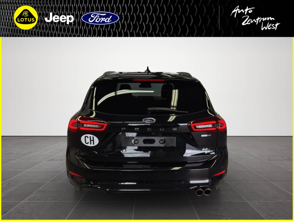FORD Focus Station Wagon 1.0i EcoB Hybrid 155-image-3