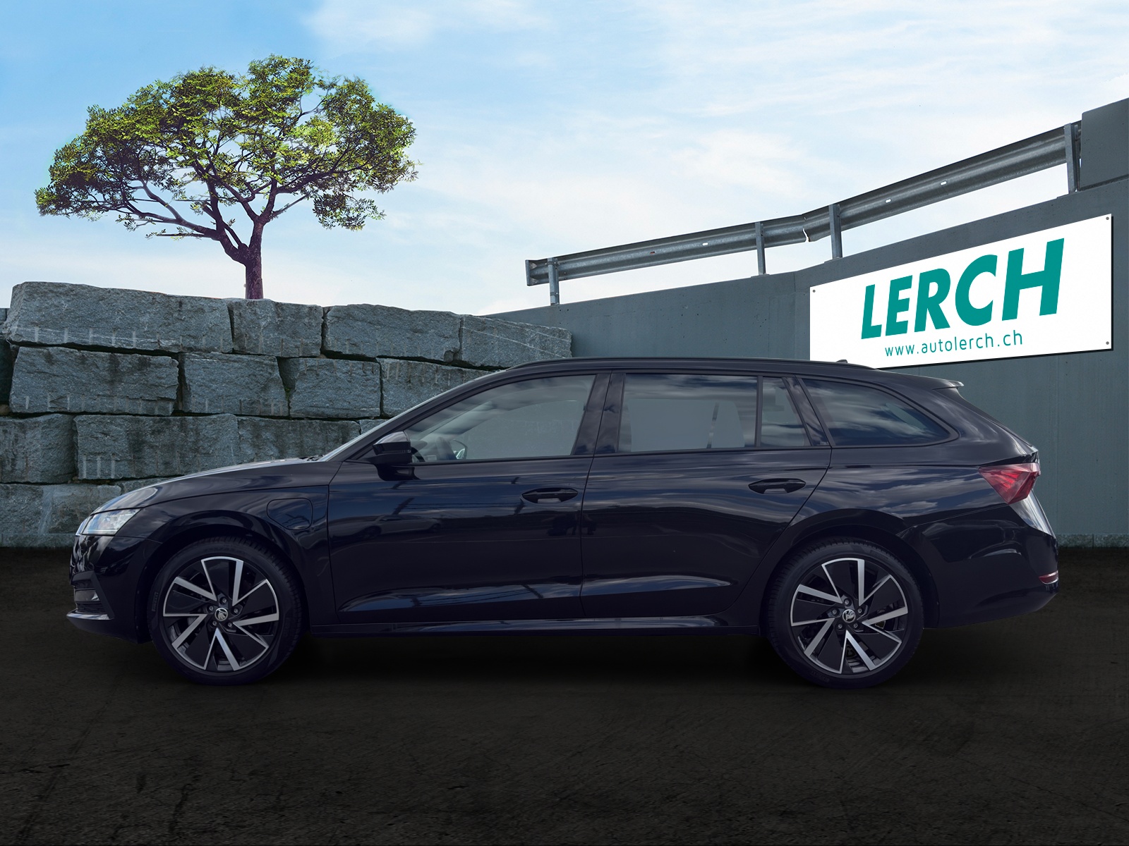 SKODA Octavia Combi 1.4 TSI PHEV DSG Ambition-showroom-element-2