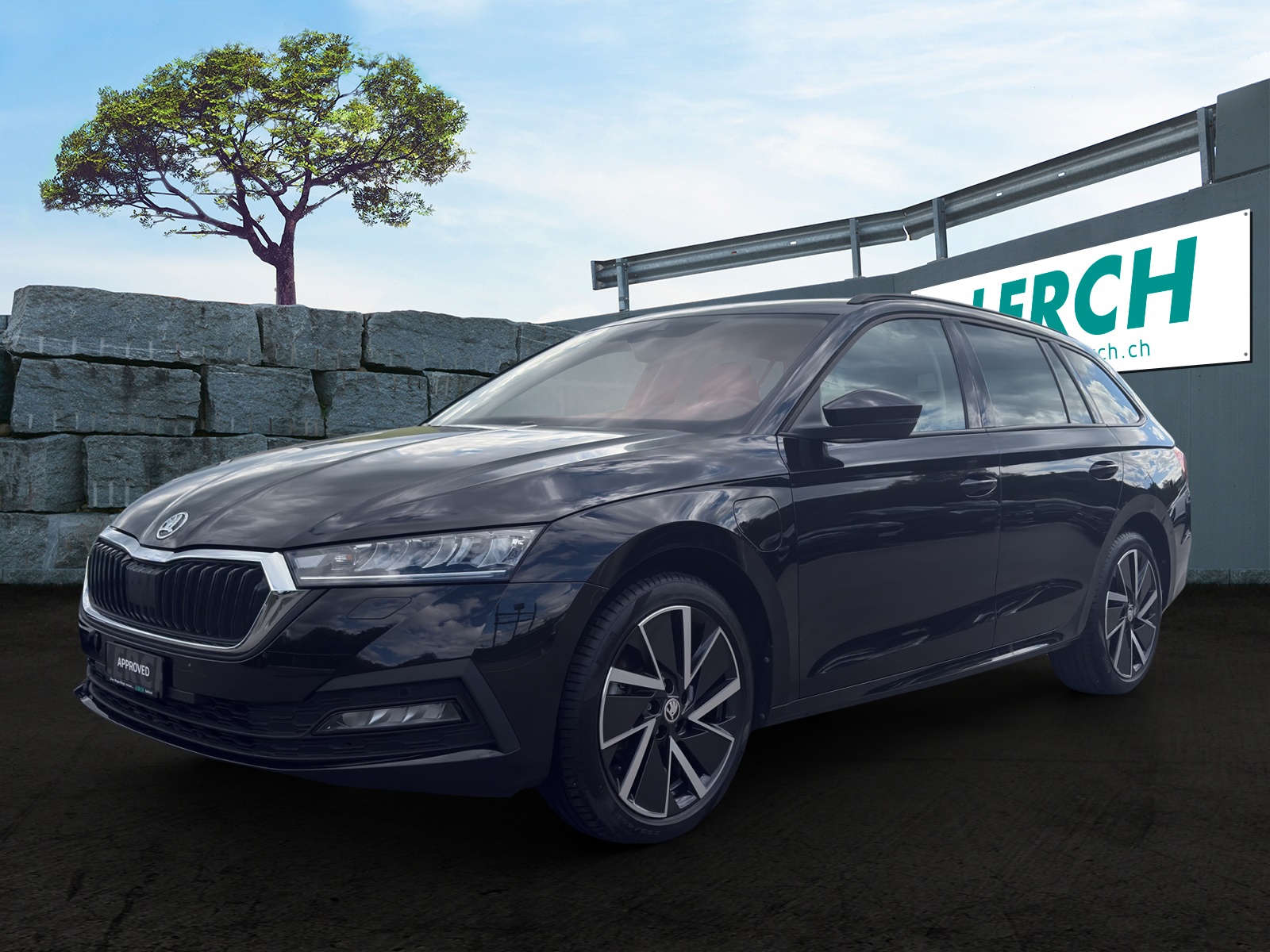SKODA Octavia Combi 1.4 TSI PHEV DSG Ambition