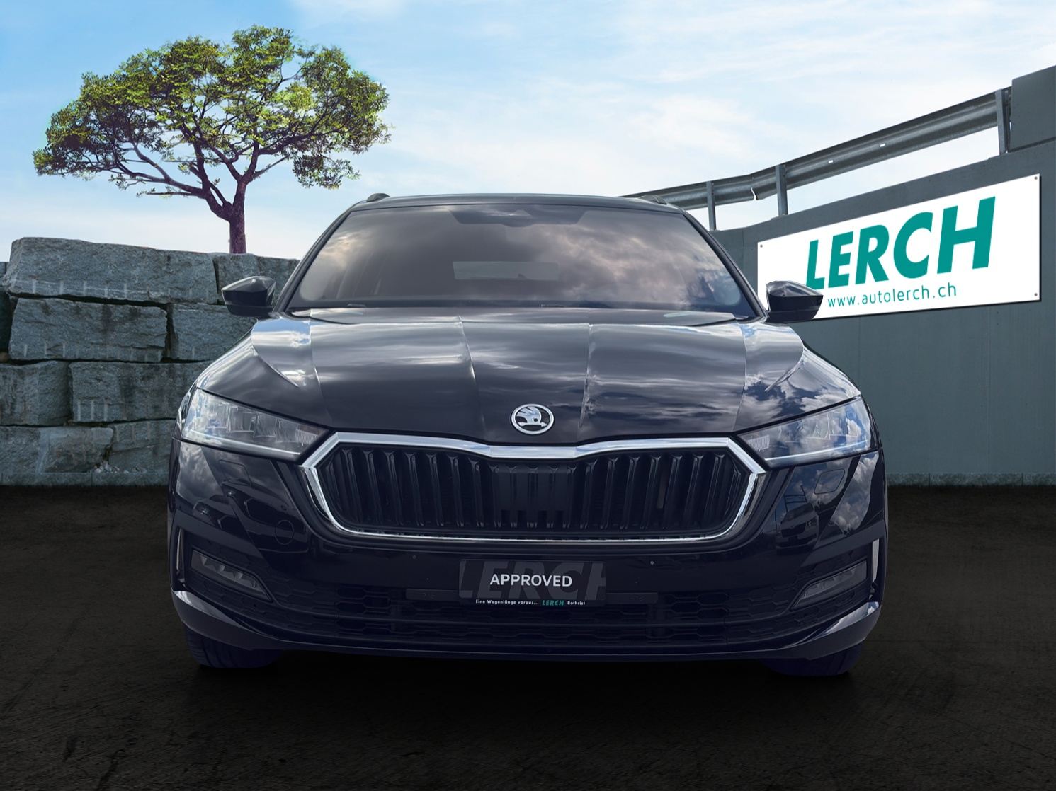 SKODA Octavia Combi 1.4 TSI PHEV DSG Ambition-showroom-element-1