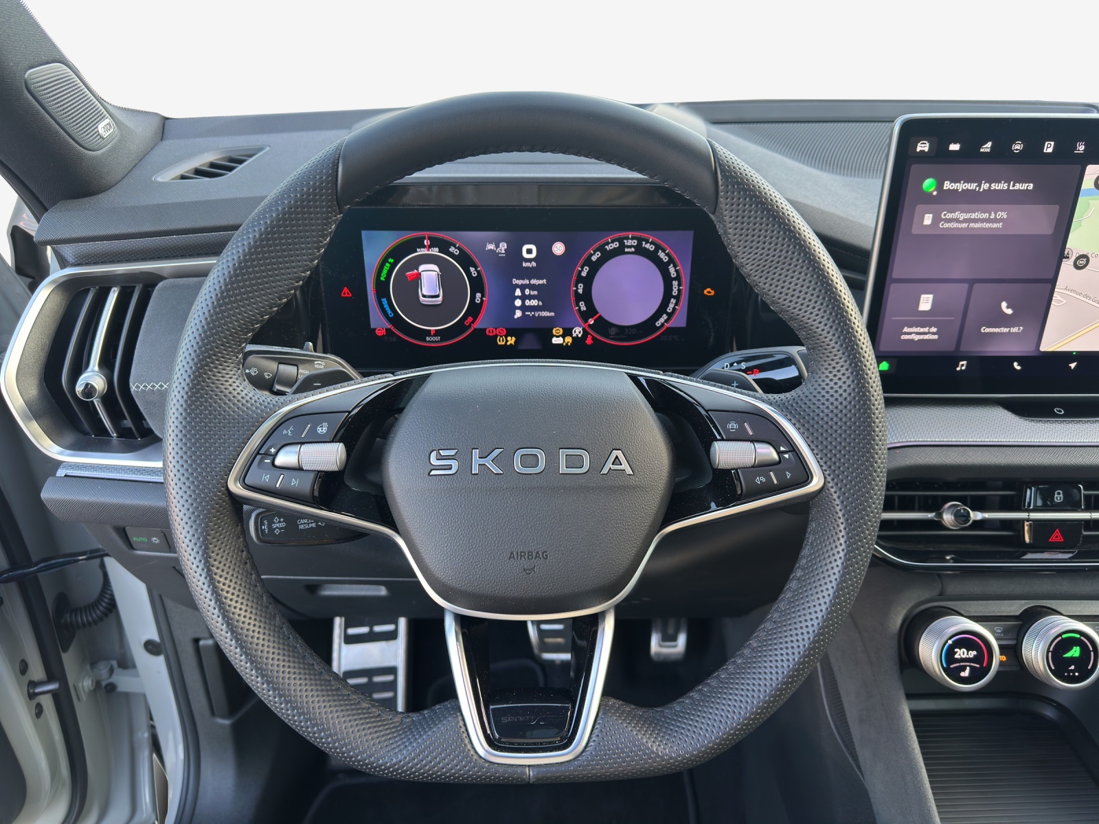 SKODA Kodiaq 1.5 TSI PHEV Sportline-image-9