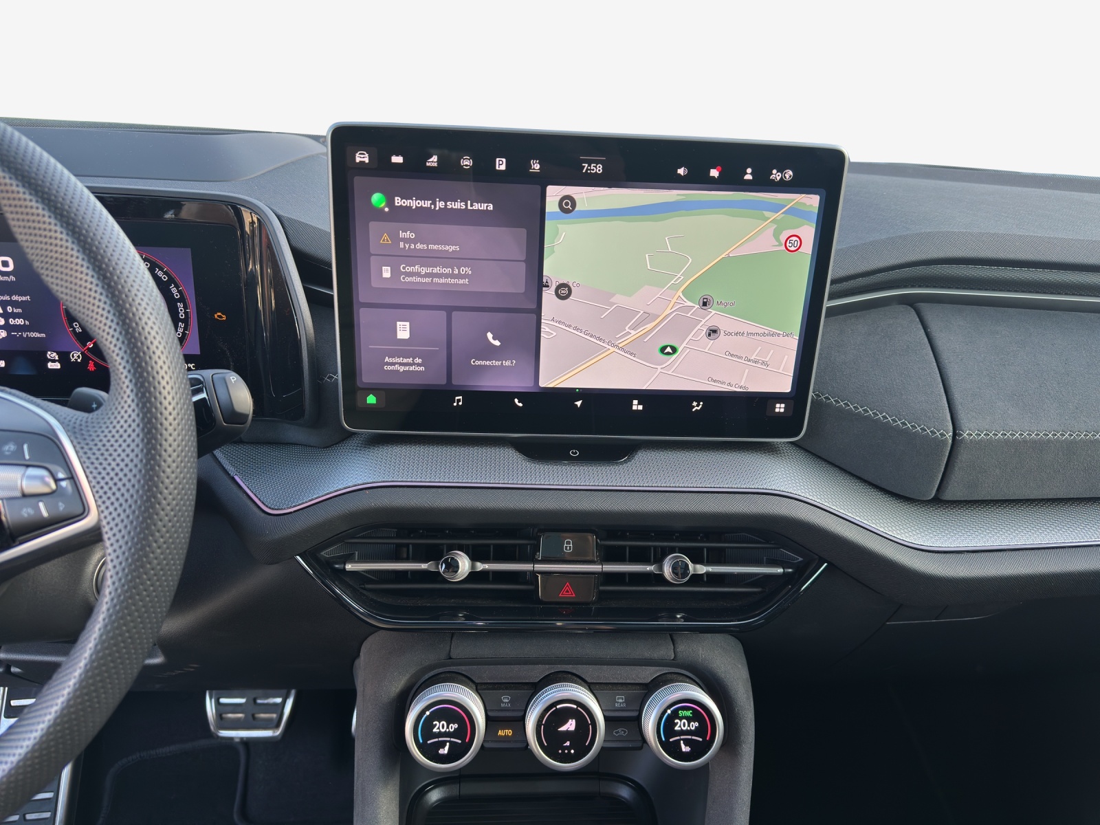 SKODA Kodiaq 1.5 TSI PHEV Sportline-image-10