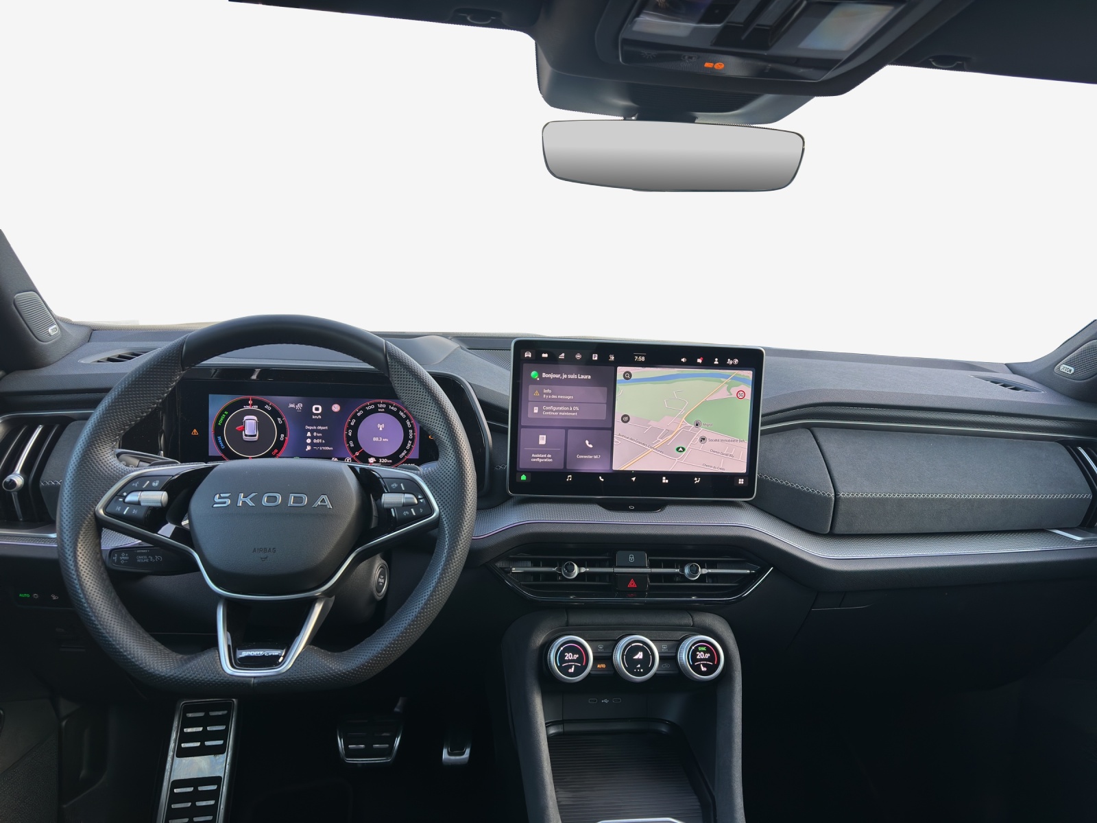 SKODA Kodiaq 1.5 TSI PHEV Sportline-image-8