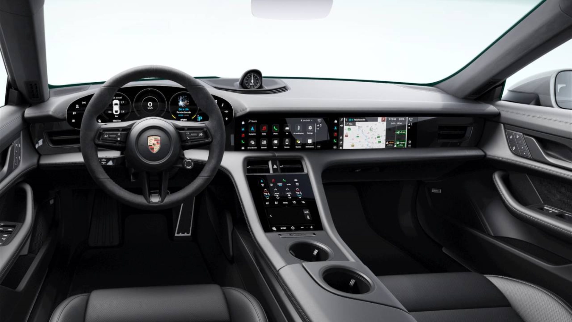 PORSCHE Taycan GTS-image-5