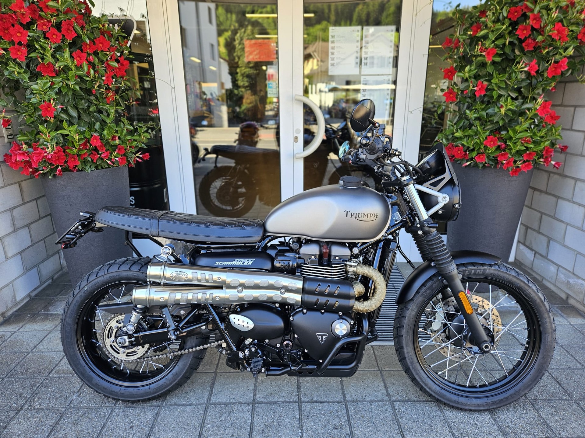 TRIUMPH Street Scrambler 900 (35kW)-image-1
