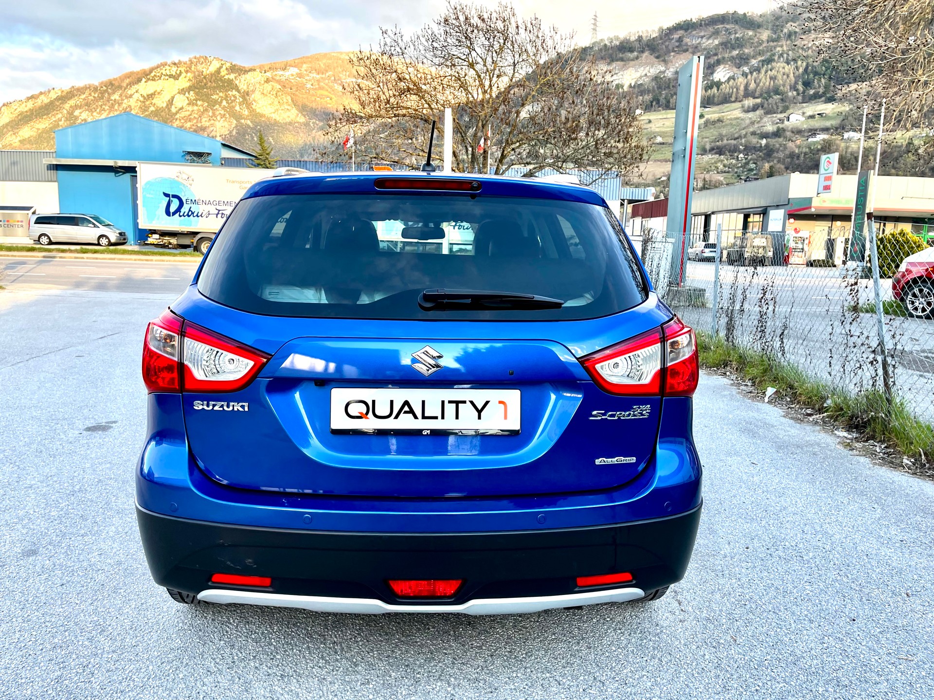SUZUKI SX4 S-Cross 1.6 TD GL Top 4WD-image-22