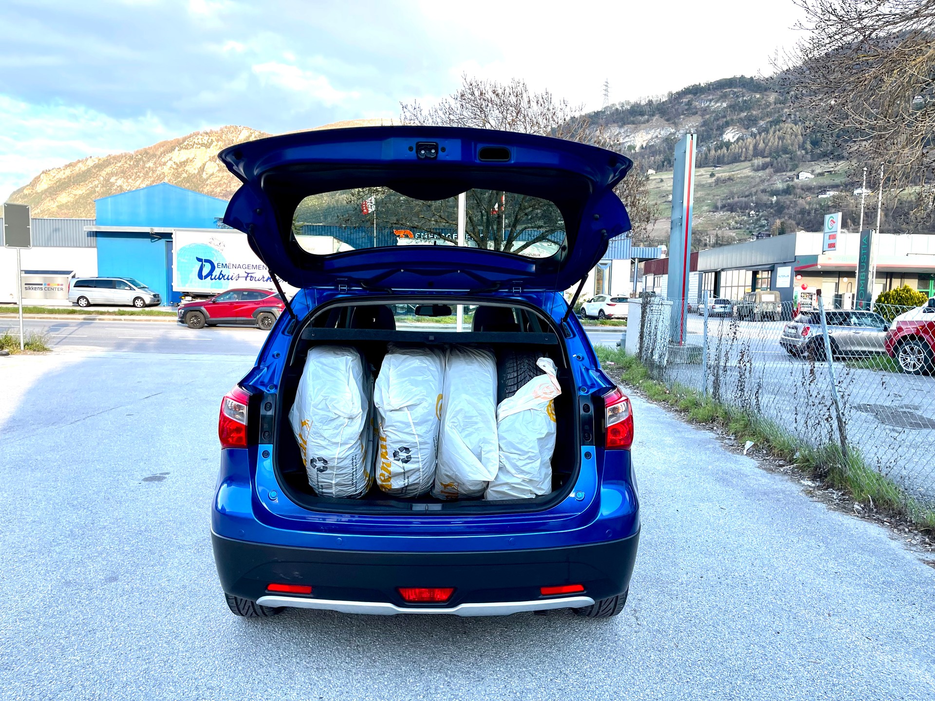SUZUKI SX4 S-Cross 1.6 TD GL Top 4WD-image-5