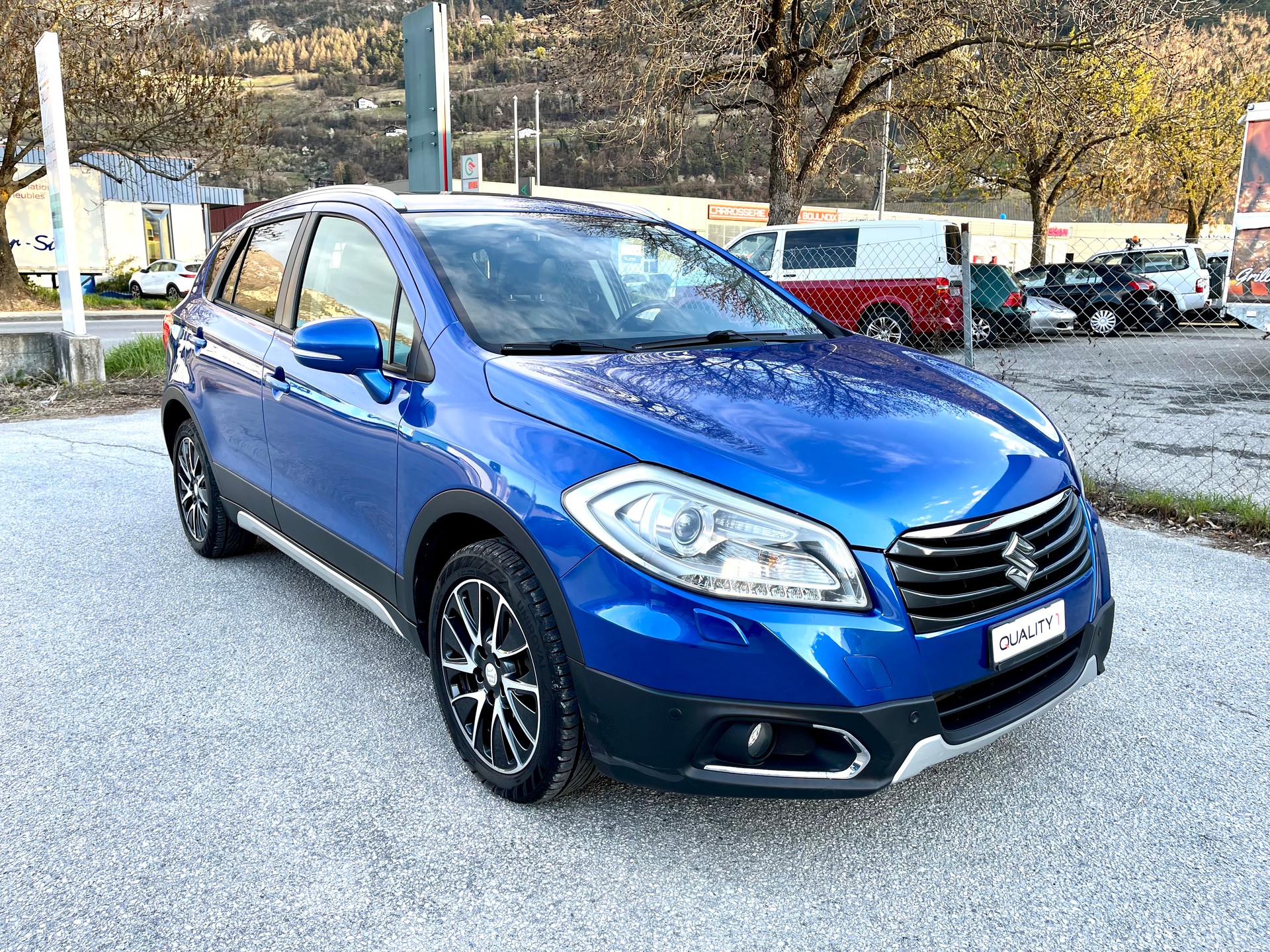 SUZUKI SX4 S-Cross 1.6 TD GL Top 4WD