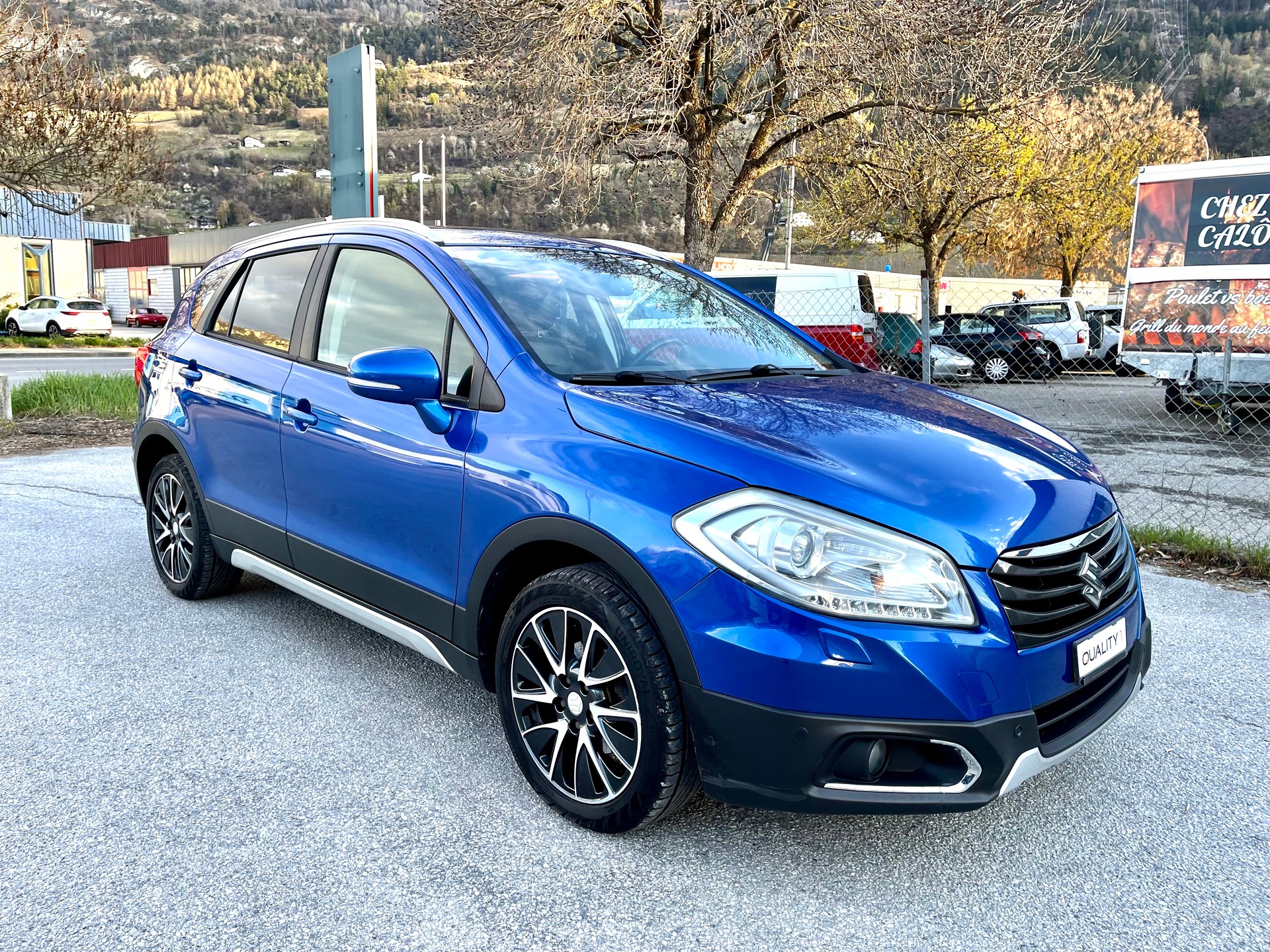 SUZUKI SX4 S-Cross 1.6 TD GL Top 4WD-image-30