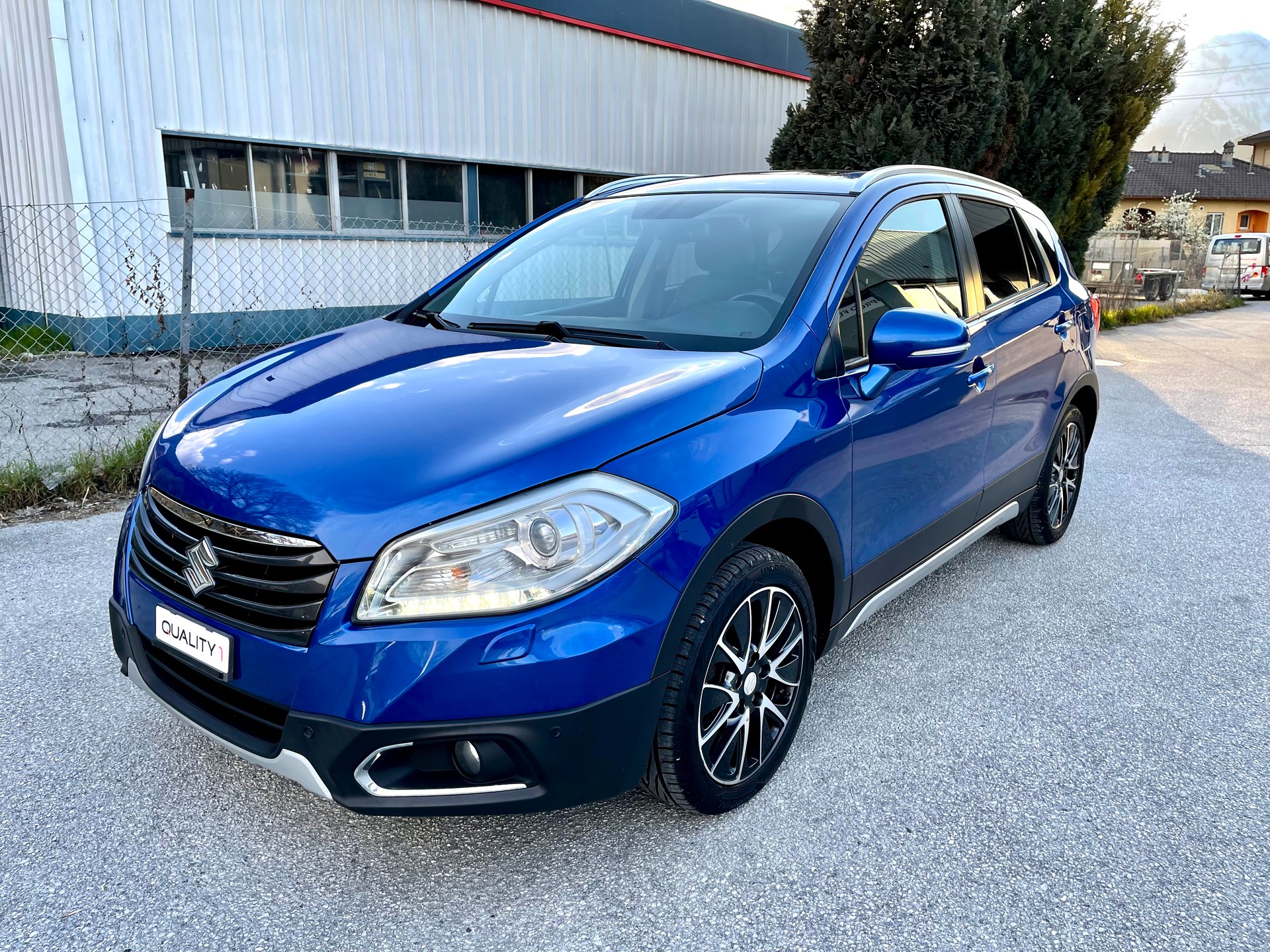 SUZUKI SX4 S-Cross 1.6 TD GL Top 4WD-image-29