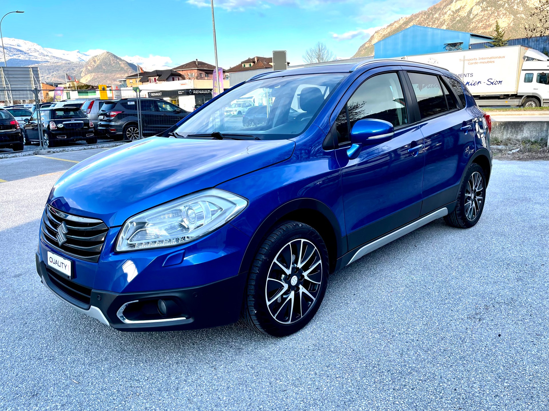 SUZUKI SX4 S-Cross 1.6 TD GL Top 4WD-image-15