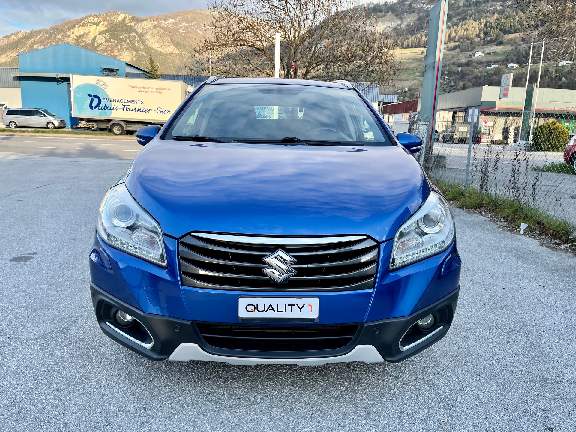 SUZUKI SX4 S-Cross 1.6 TD GL Top 4WD-image-13