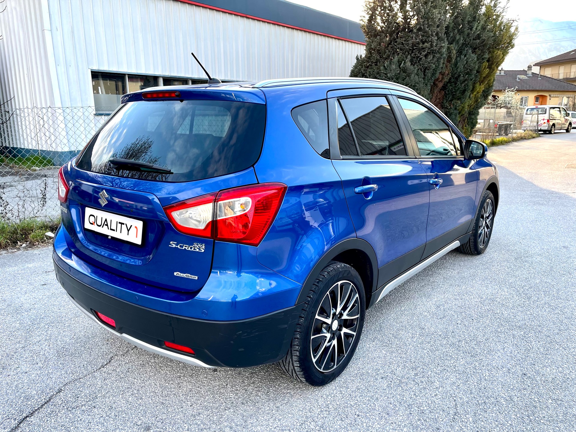 SUZUKI SX4 S-Cross 1.6 TD GL Top 4WD-image-17